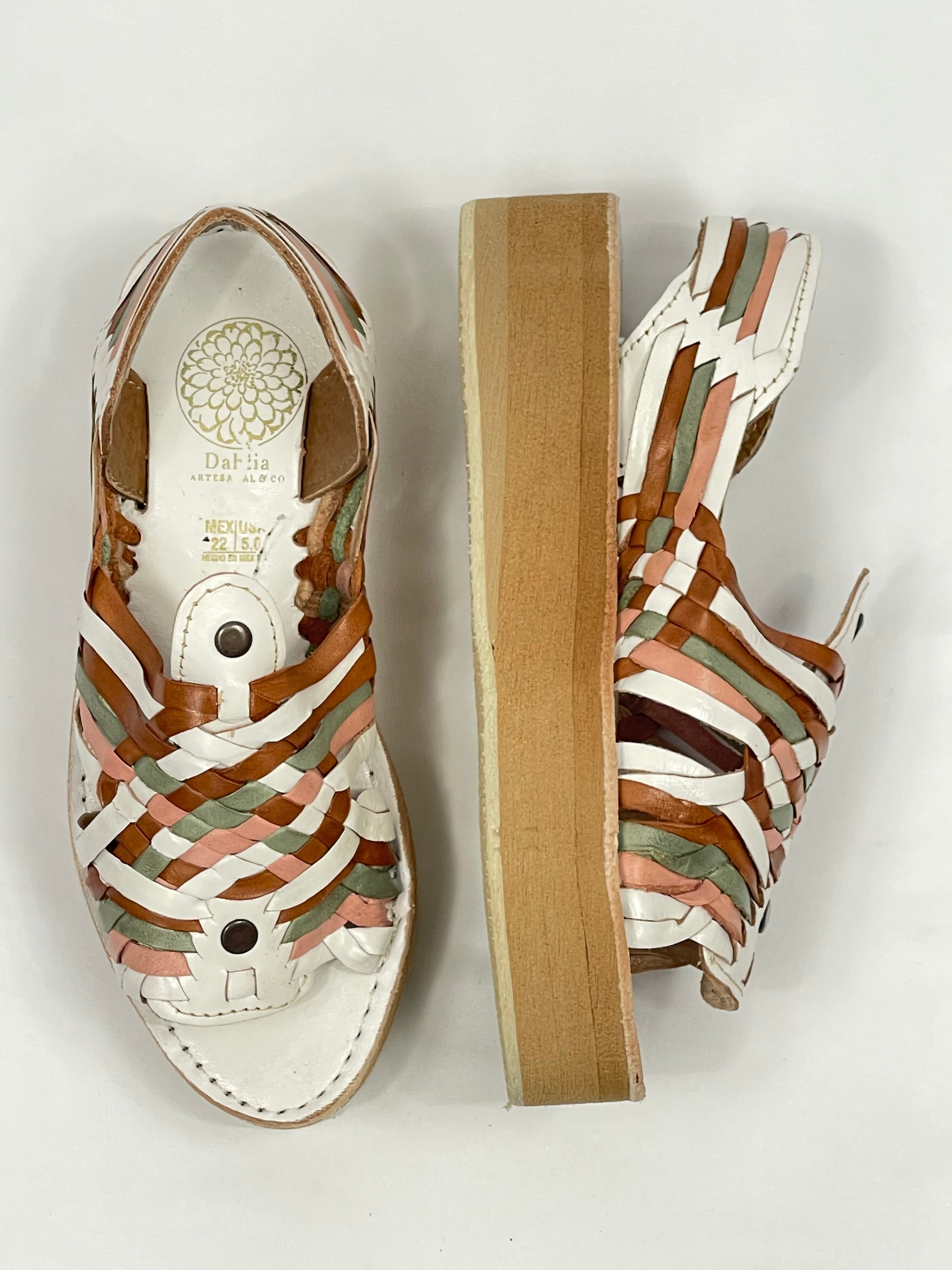 XIMENA PLATFORMS - MULTICOLOR