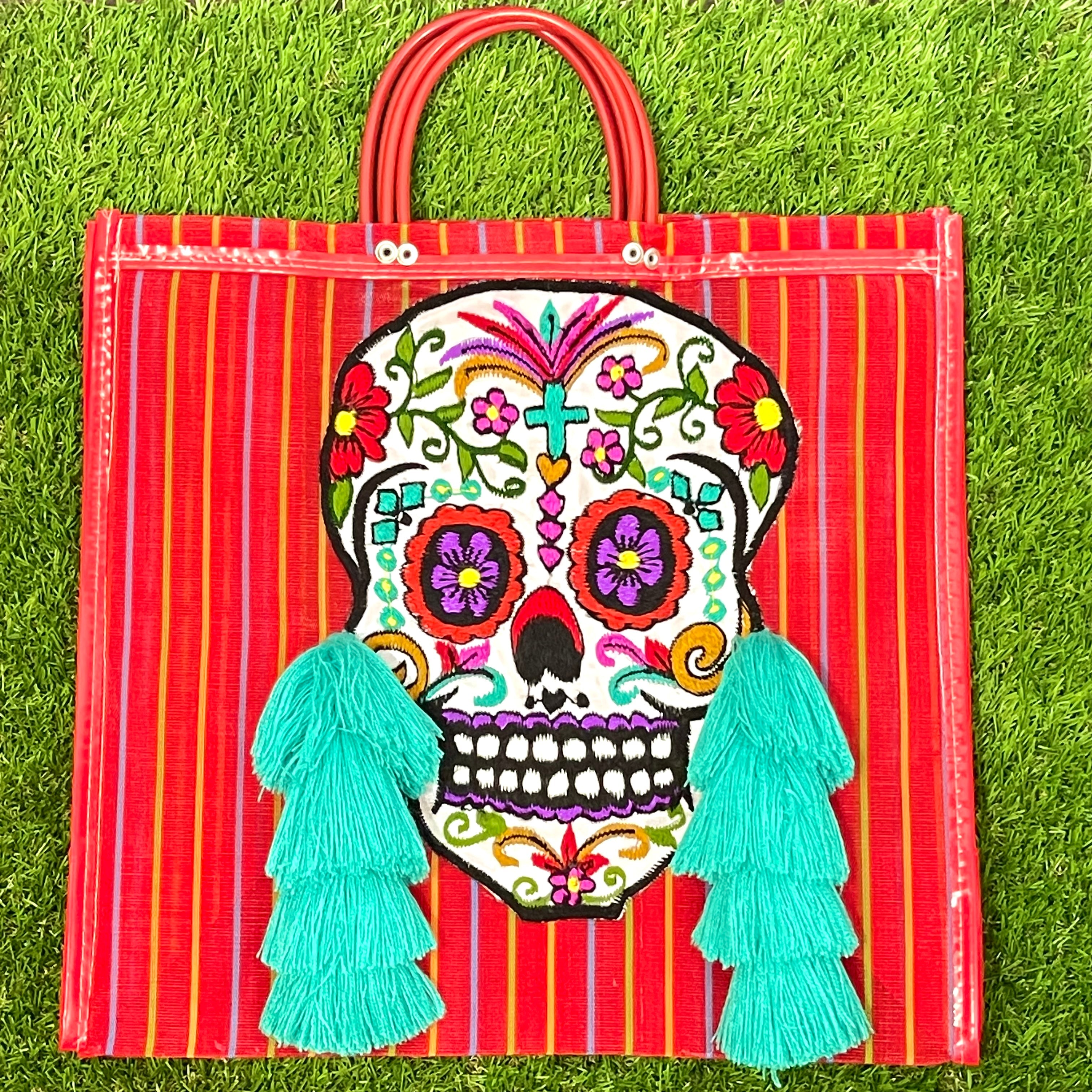 CALAVERA MERCADO BAG