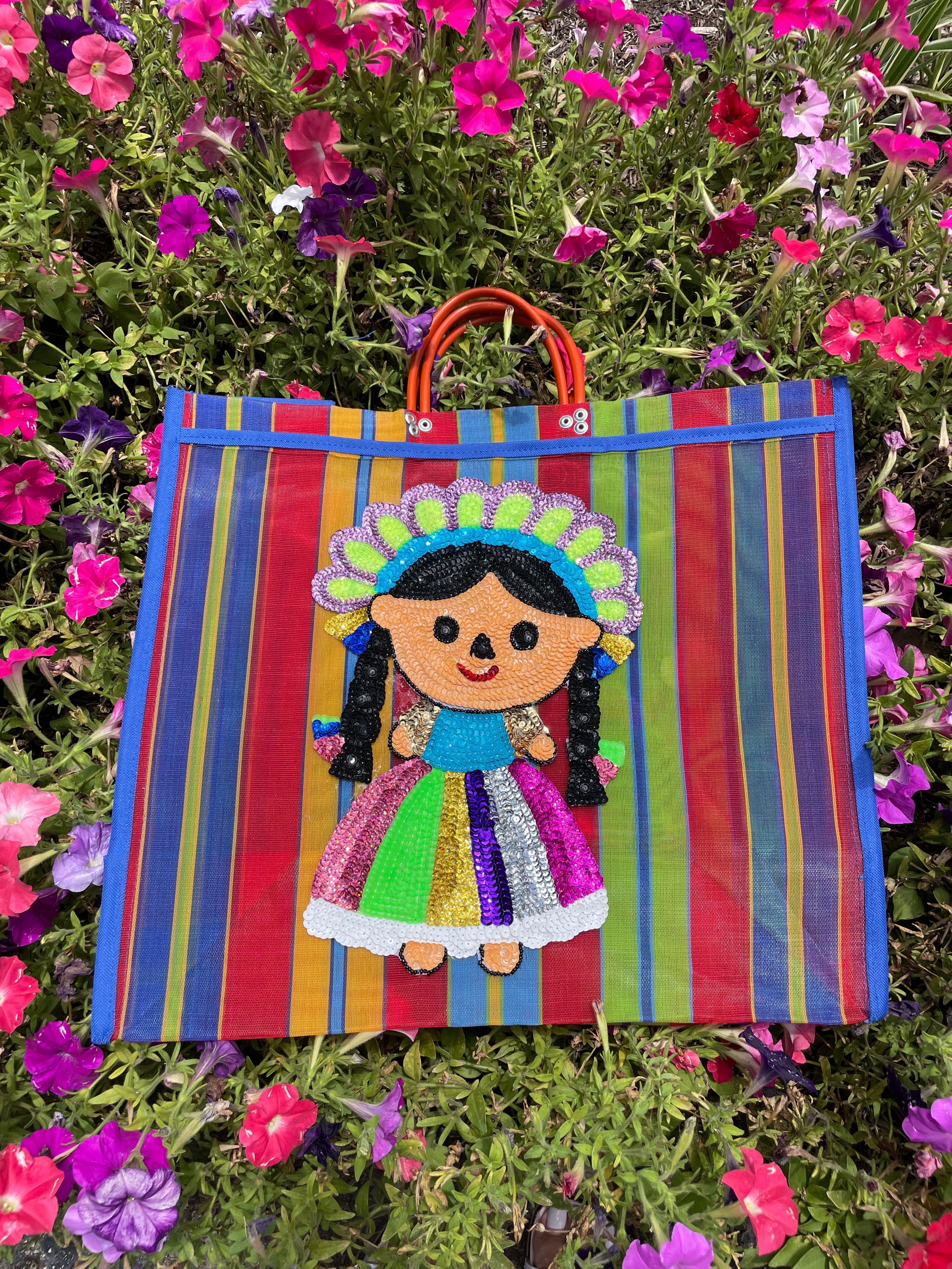 BOLSO LELE MERCADO