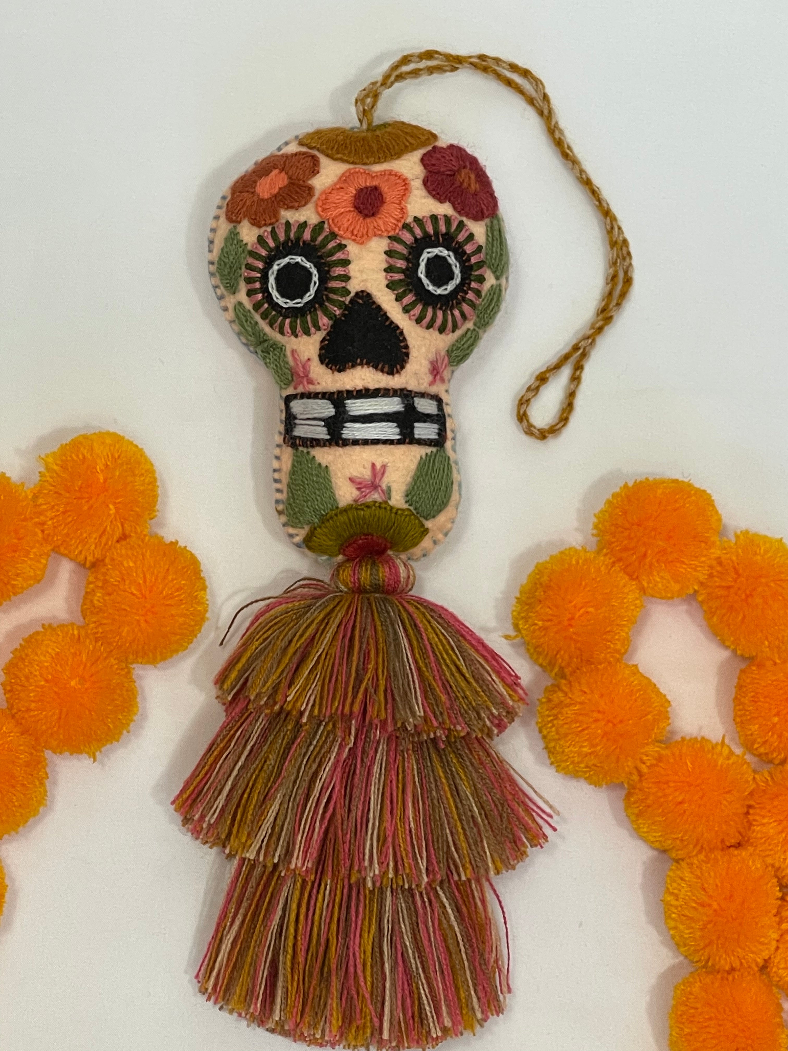 BORLA GRANDE CALAVERA