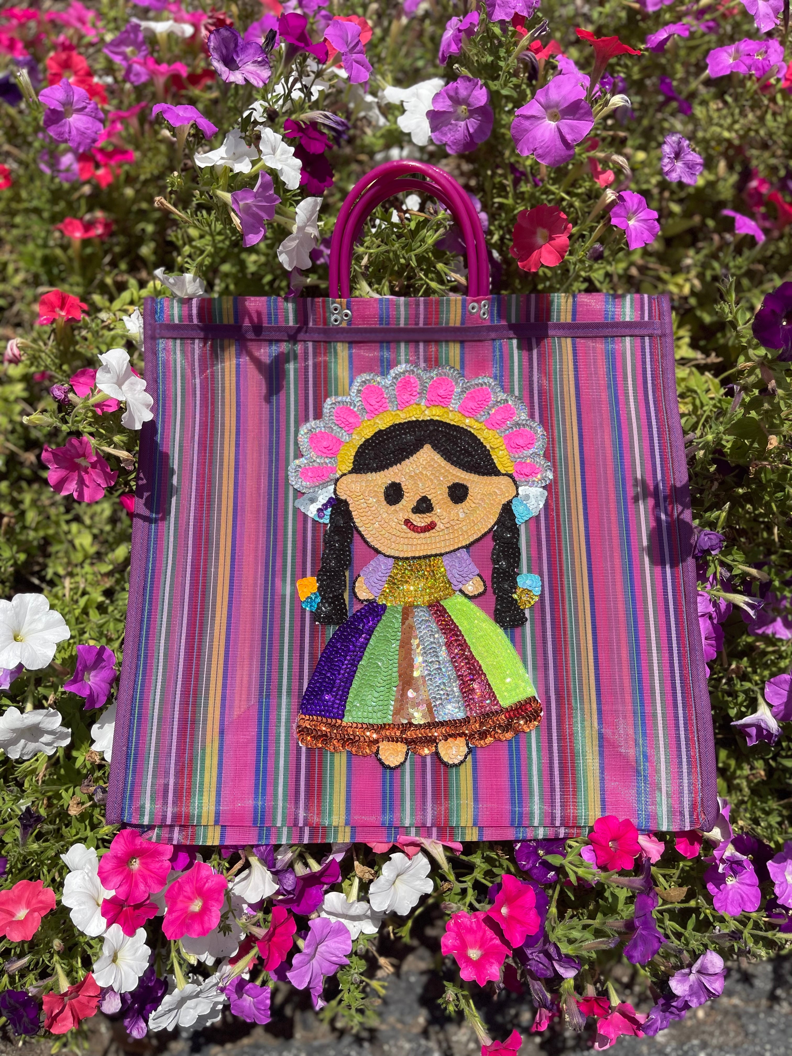 BOLSO LELE MERCADO