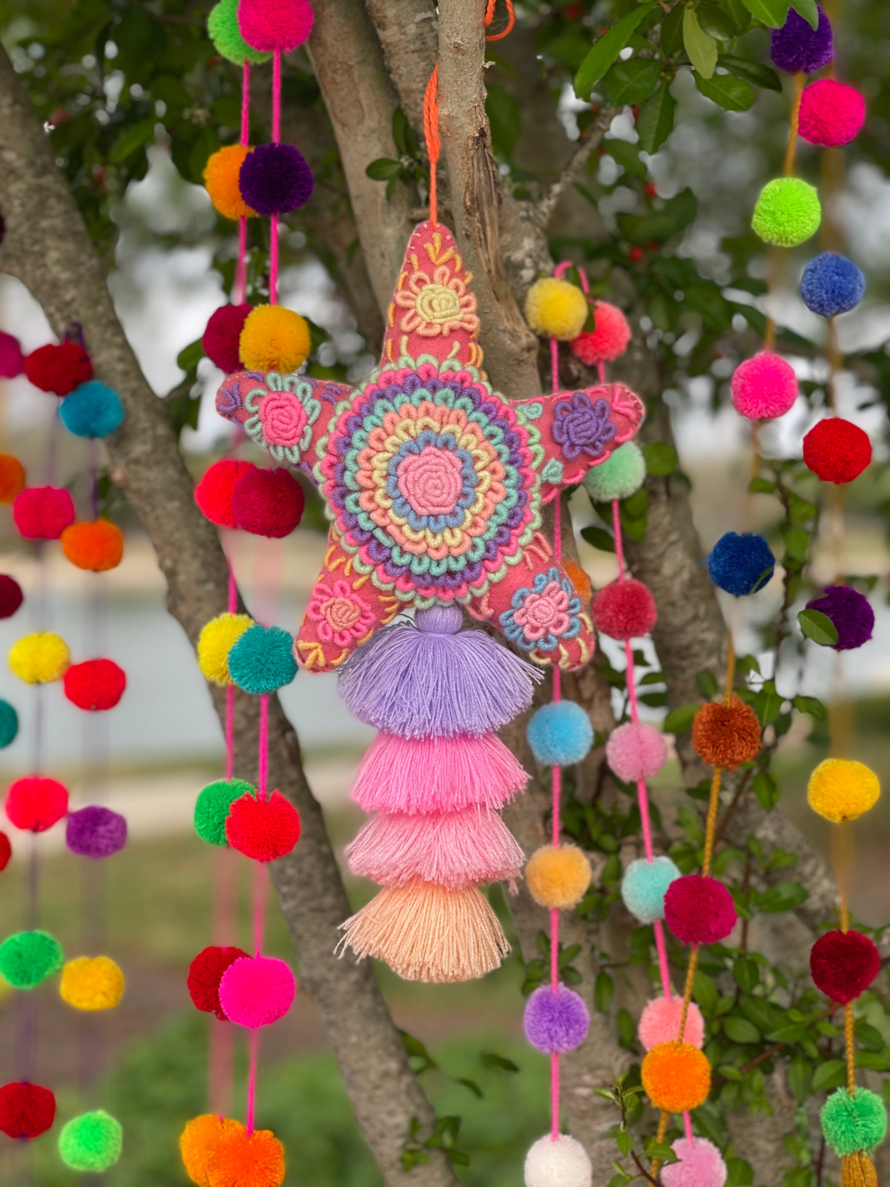 BORLAS OVERSIZE ESTRELLA