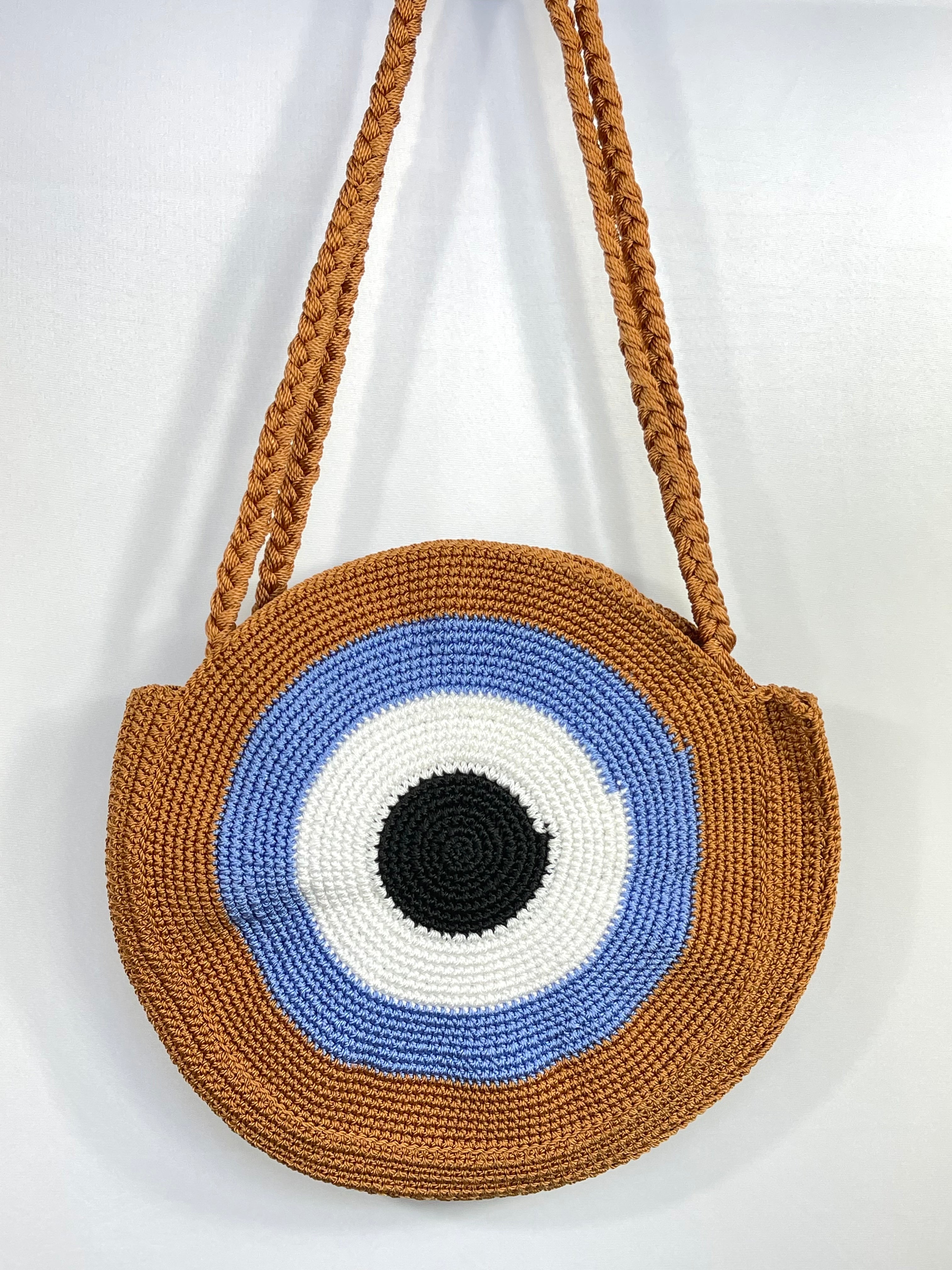 TOTE EVIL EYE - MOCA