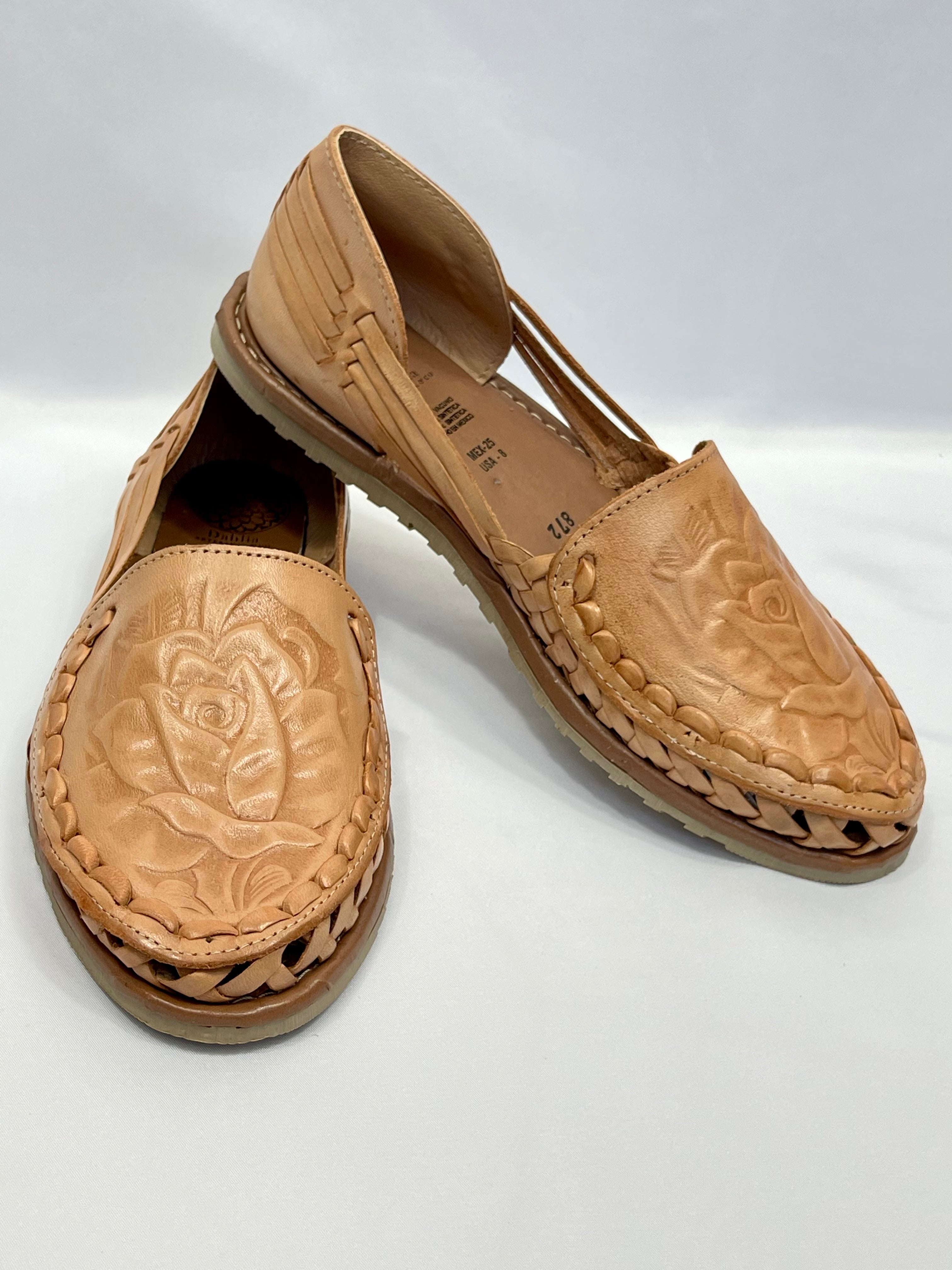 ROSA HUARACHES