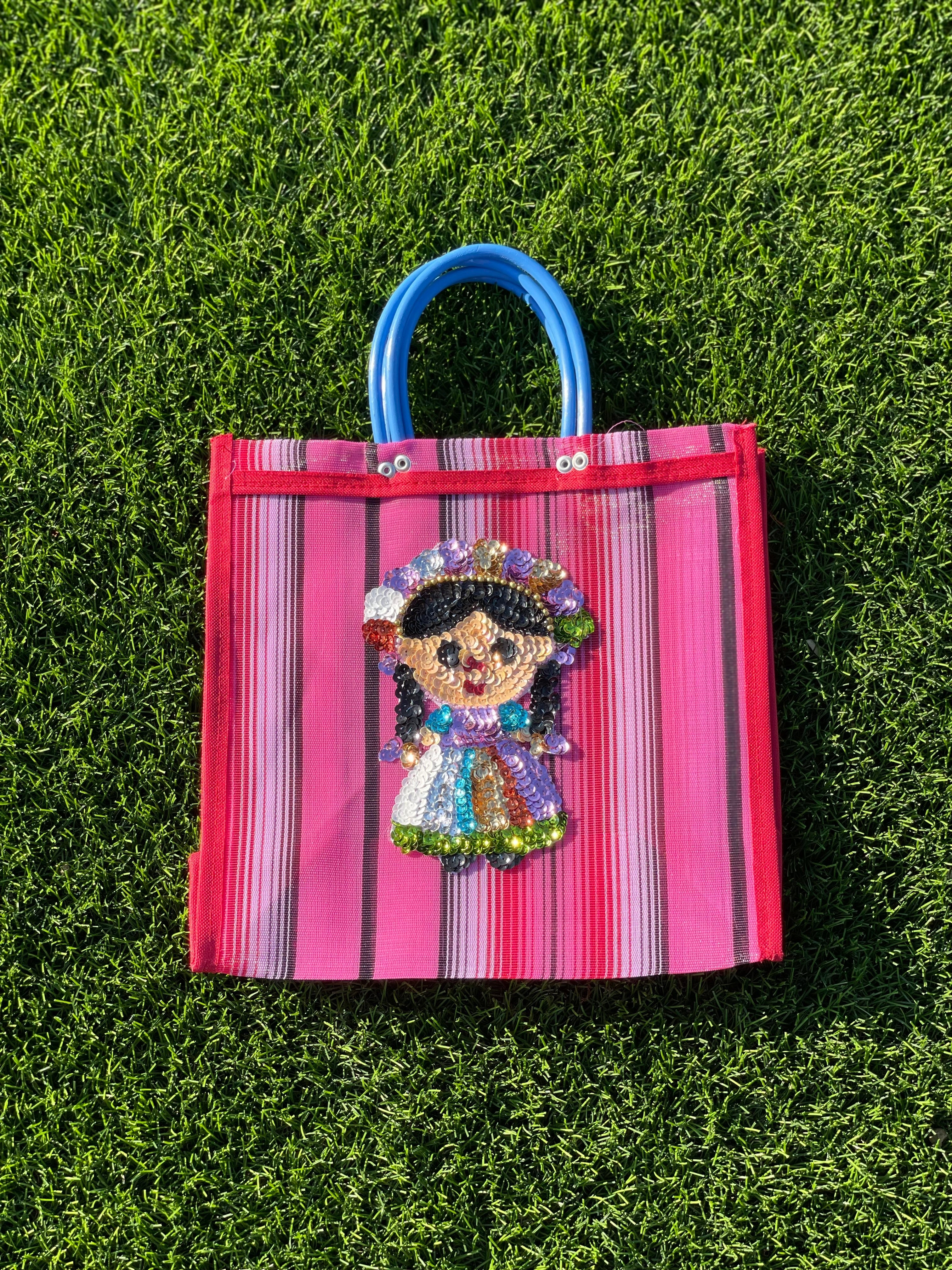 BOLSO LELE MERCADO