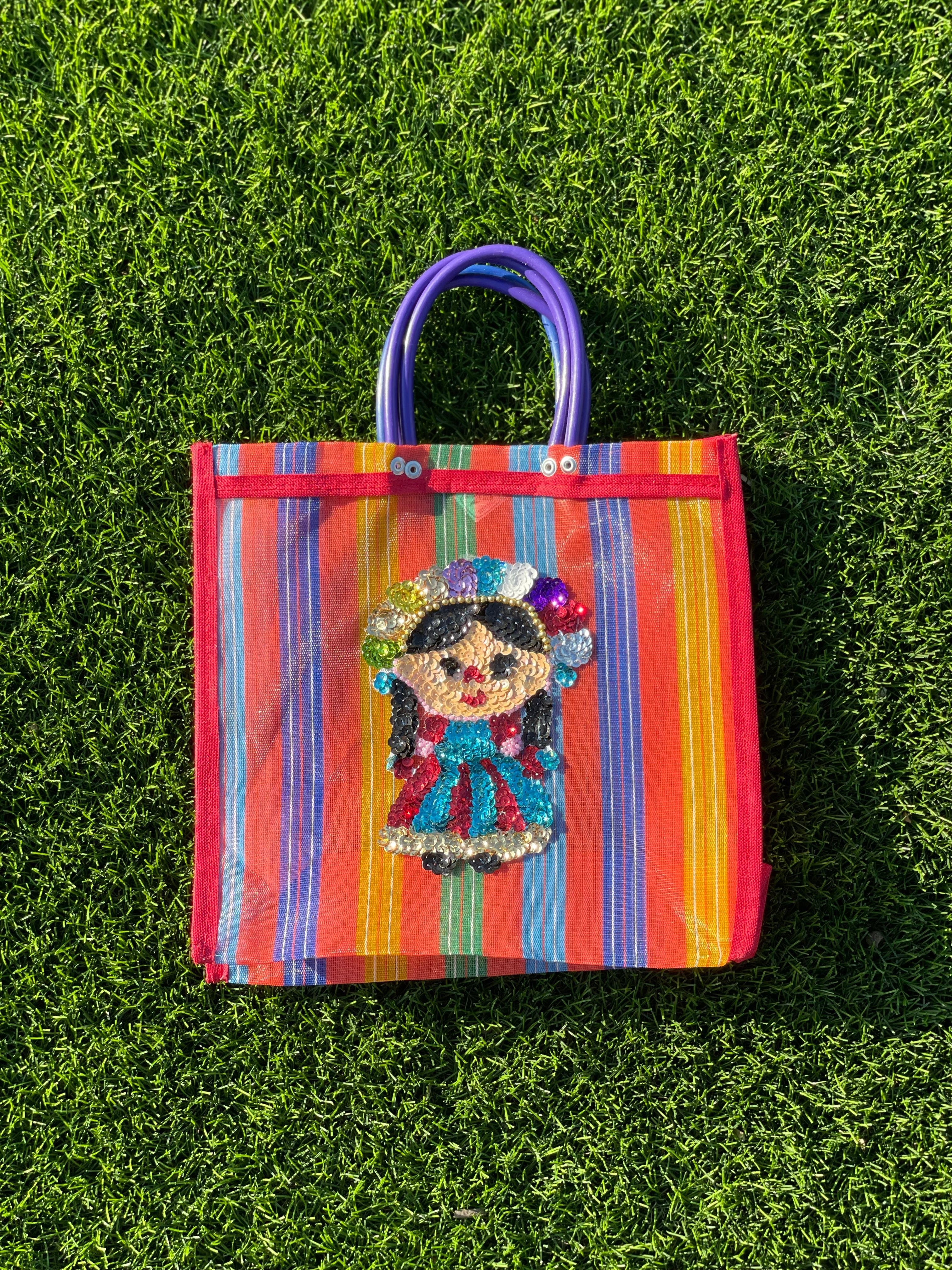 BOLSO LELE MERCADO