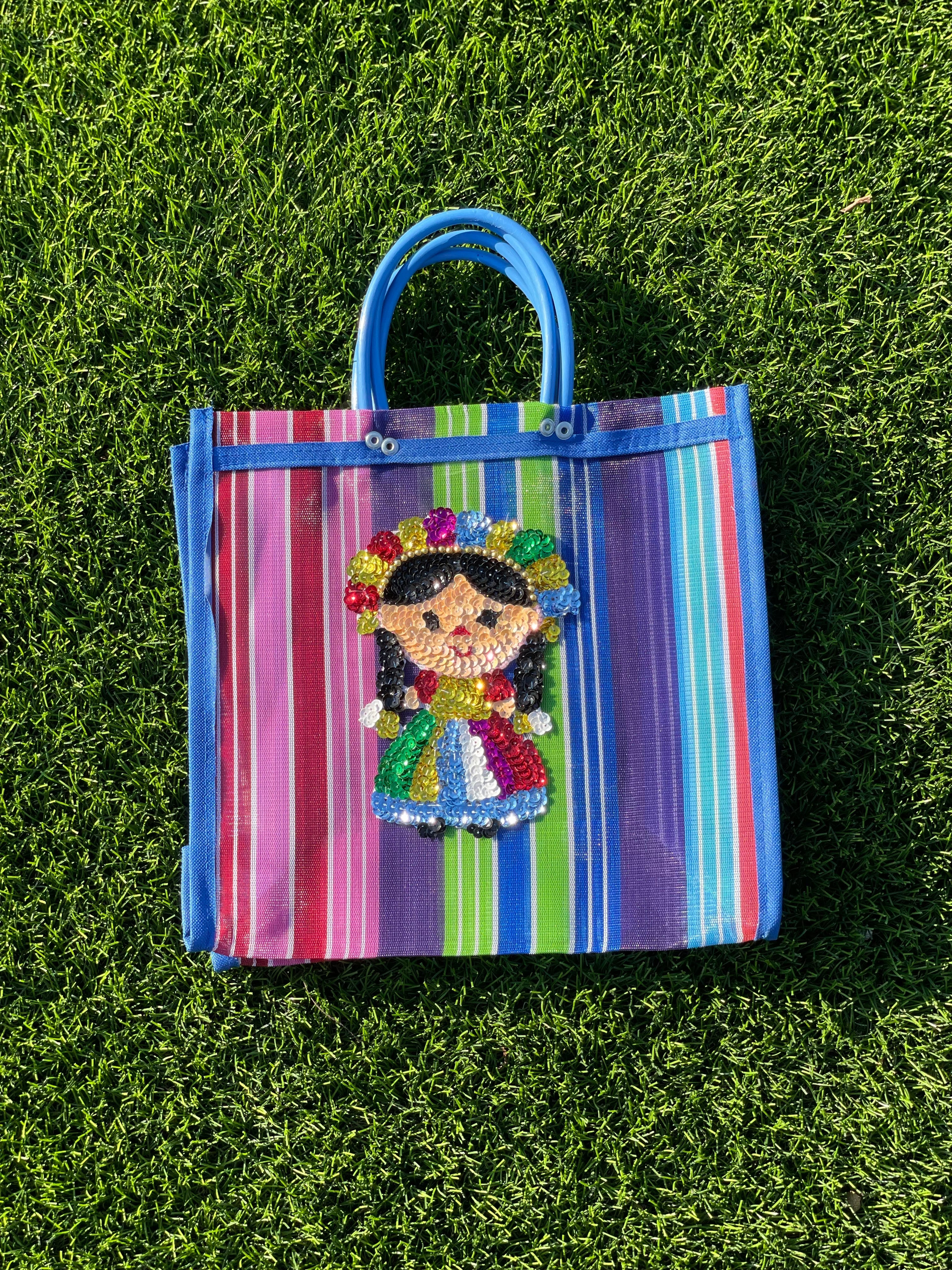 BOLSO LELE MERCADO
