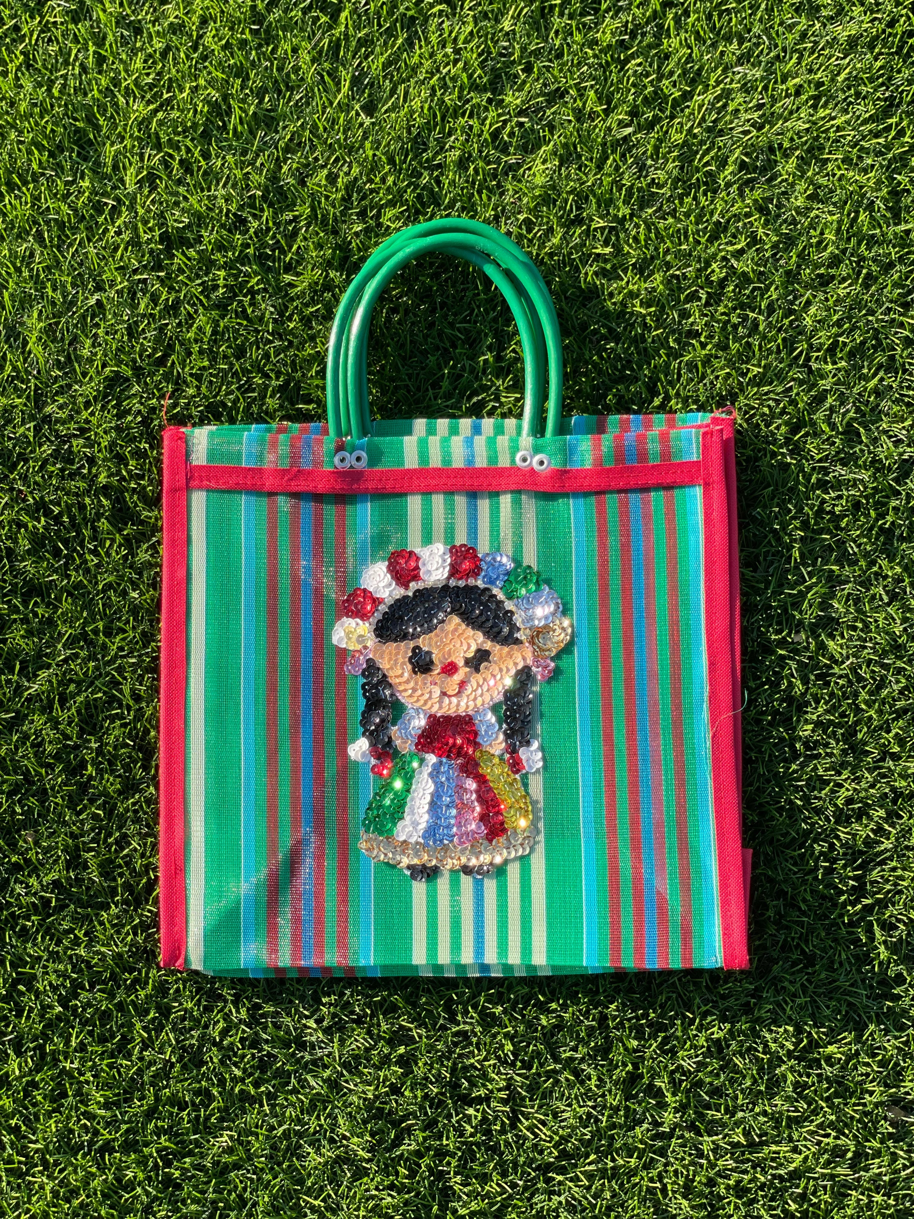 BOLSO LELE MERCADO