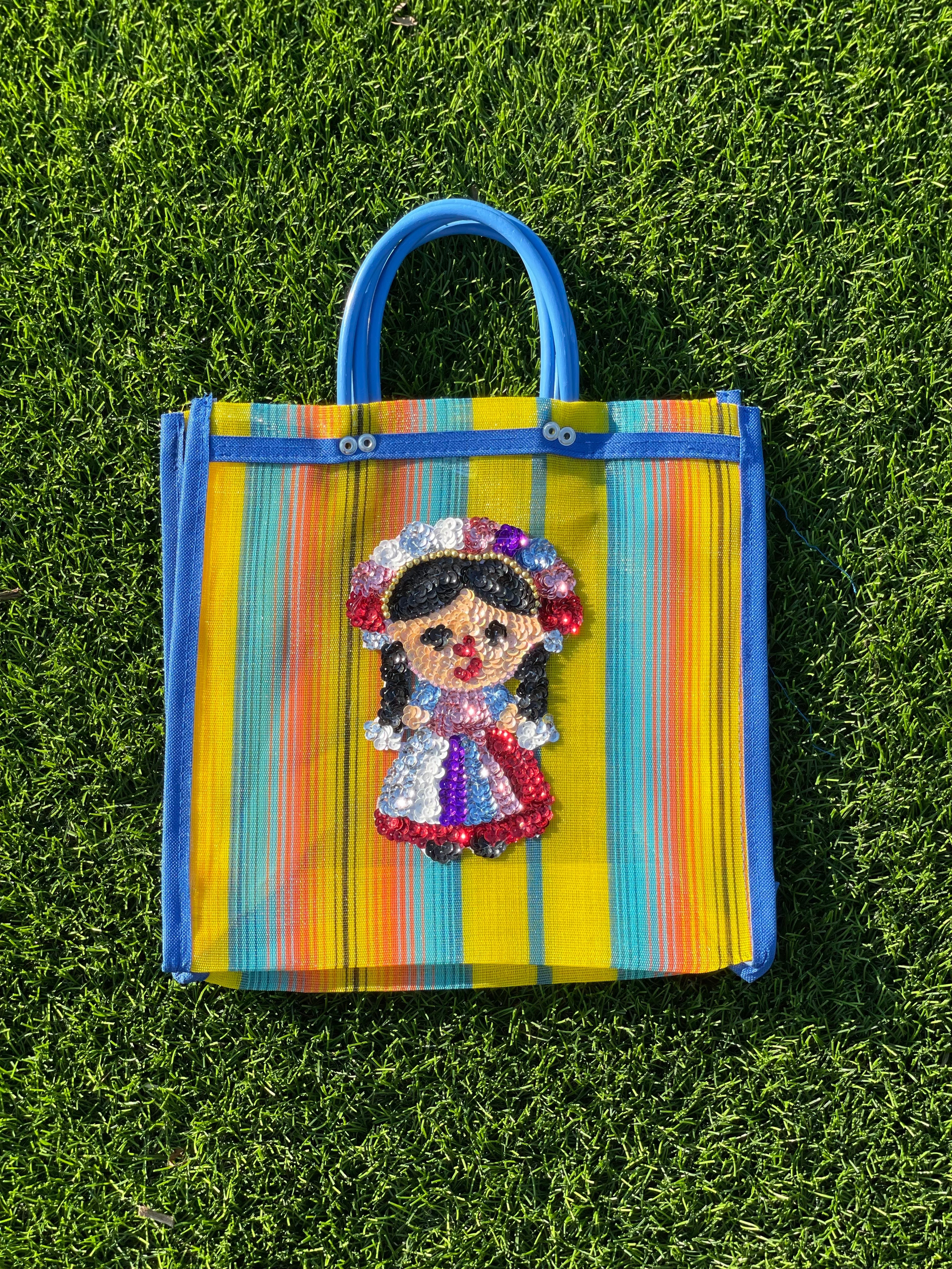 BOLSO LELE MERCADO