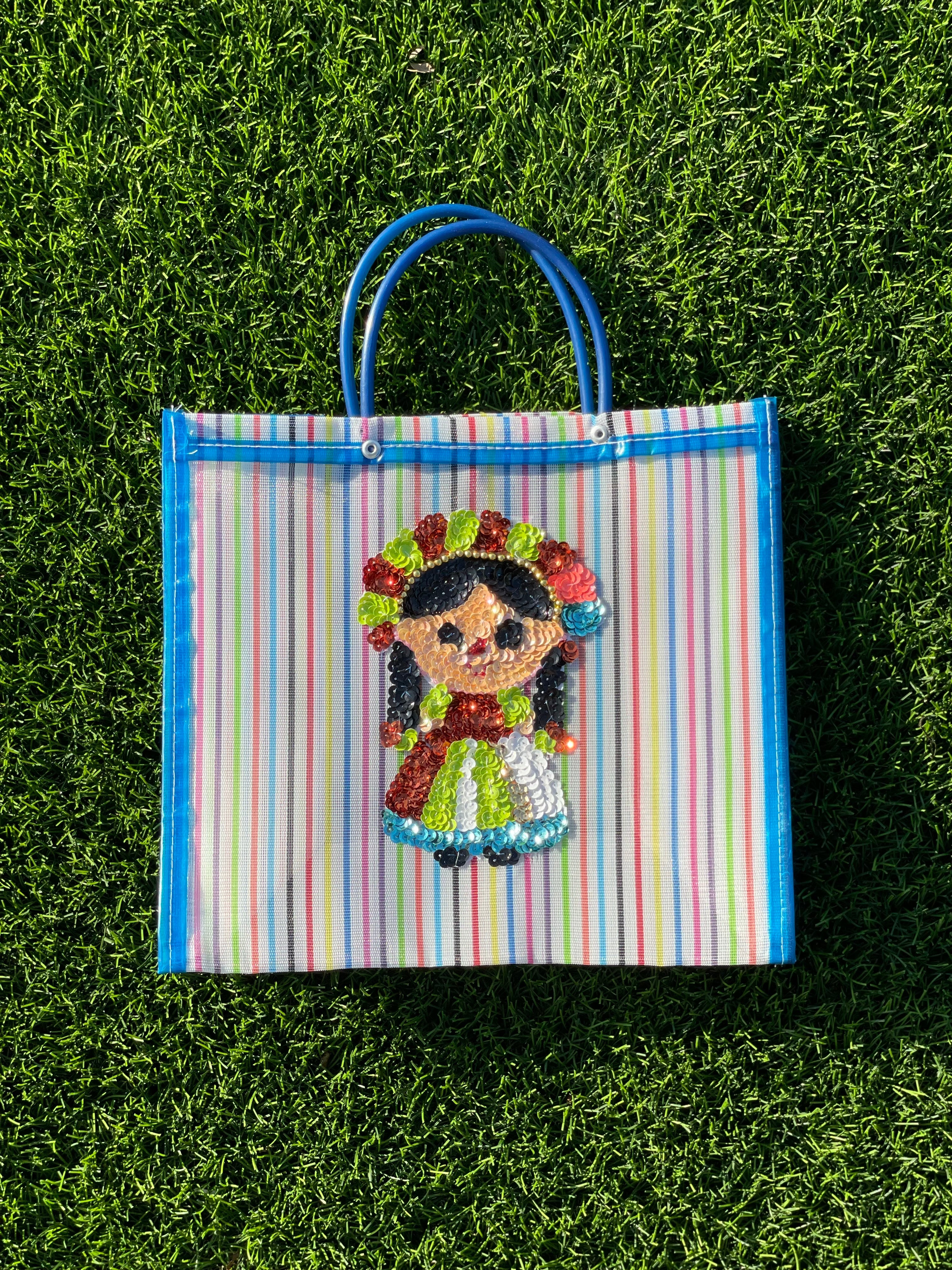 LELE MERCADO BAG - SMALL