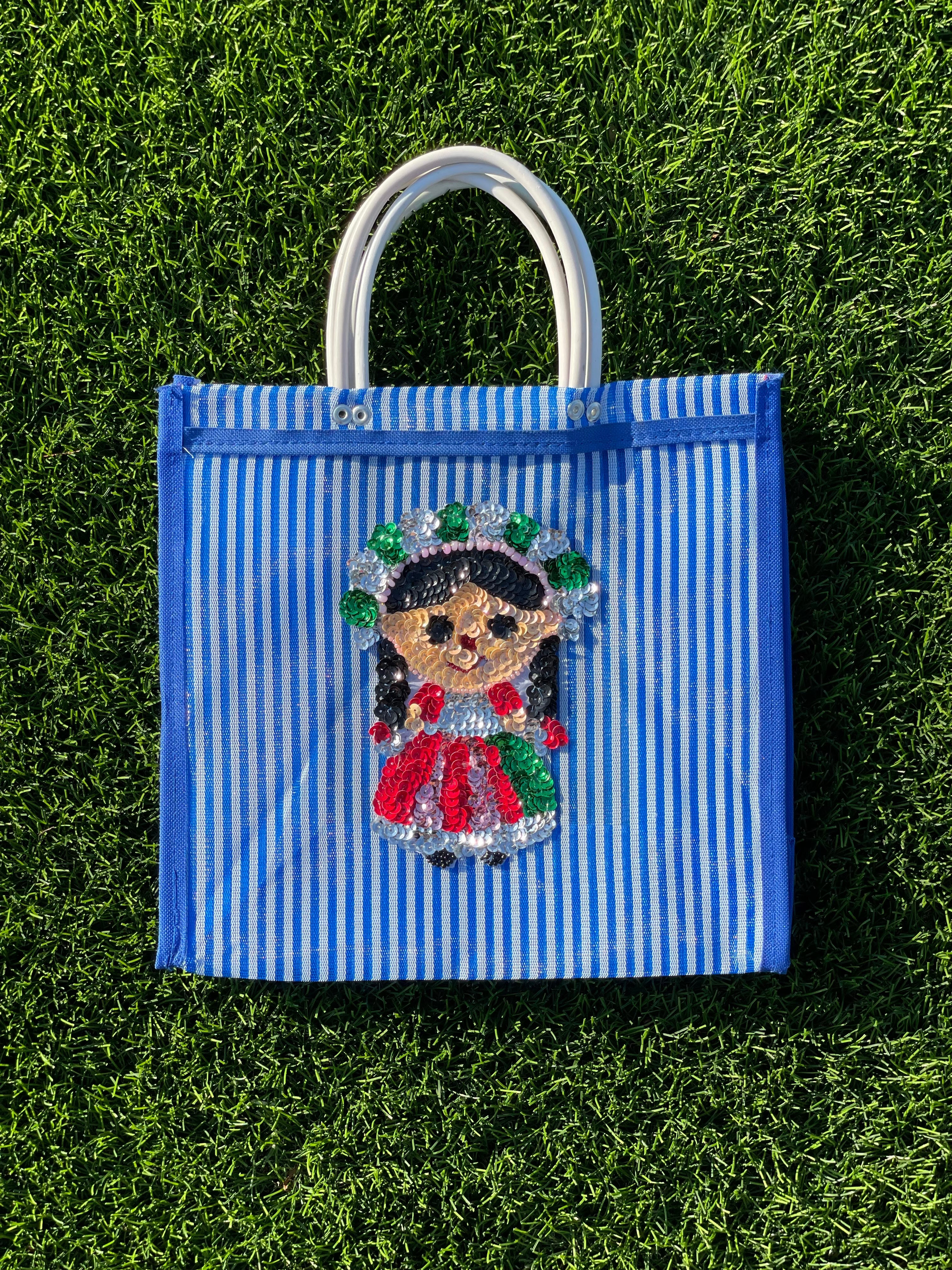 BOLSO LELE MERCADO
