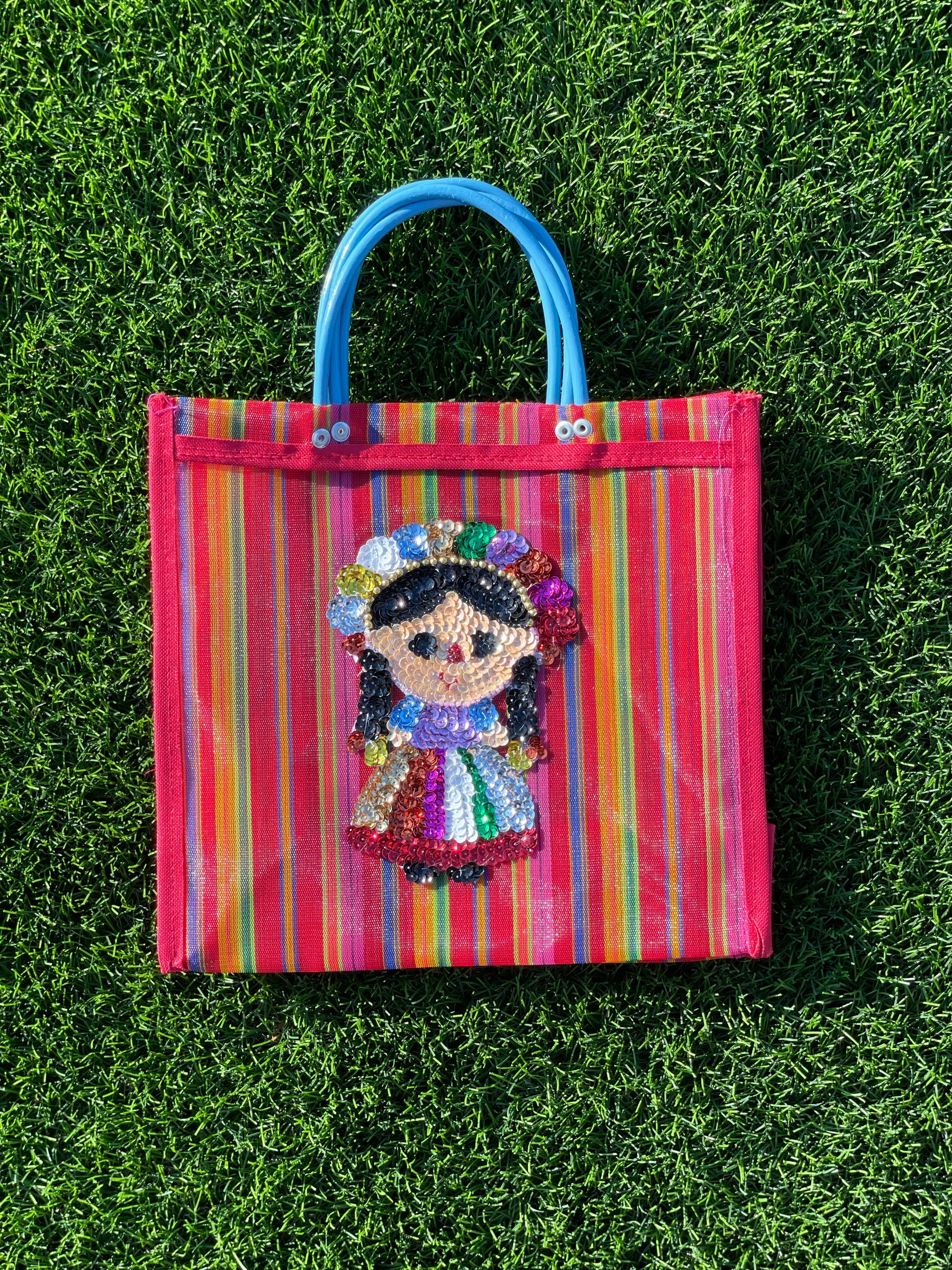 BOLSO LELE MERCADO