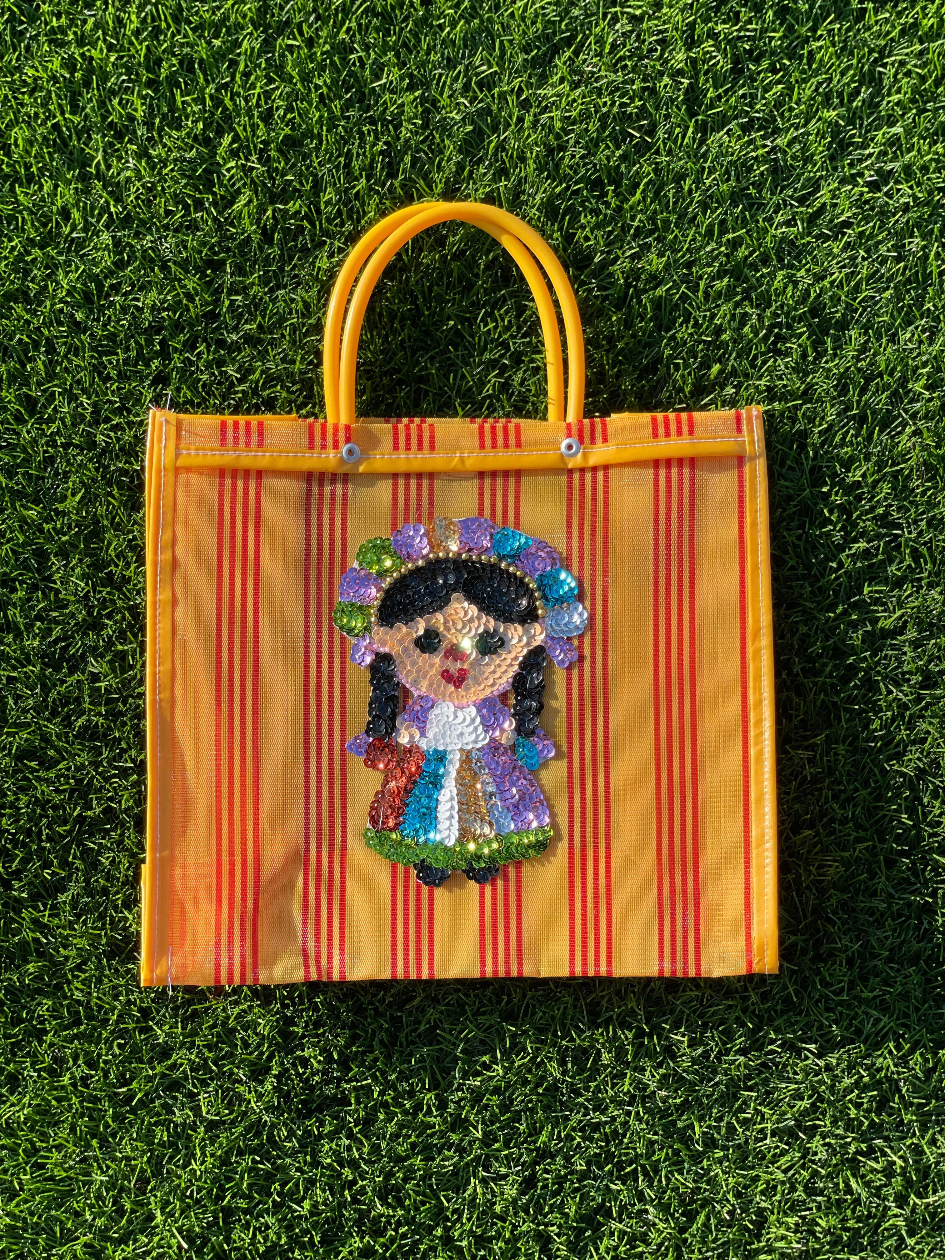 BOLSO LELE MERCADO