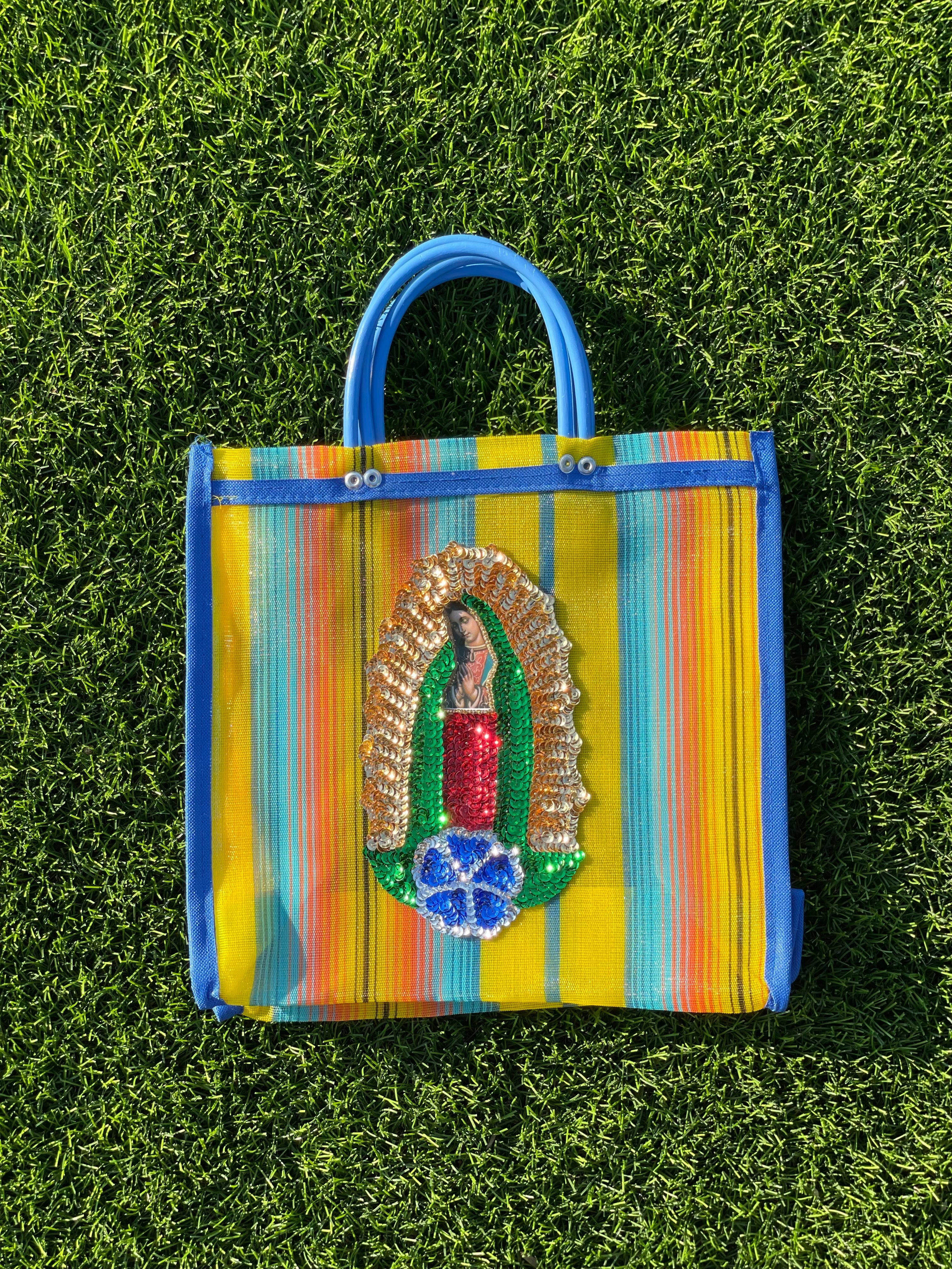 BOLSO LELE MERCADO