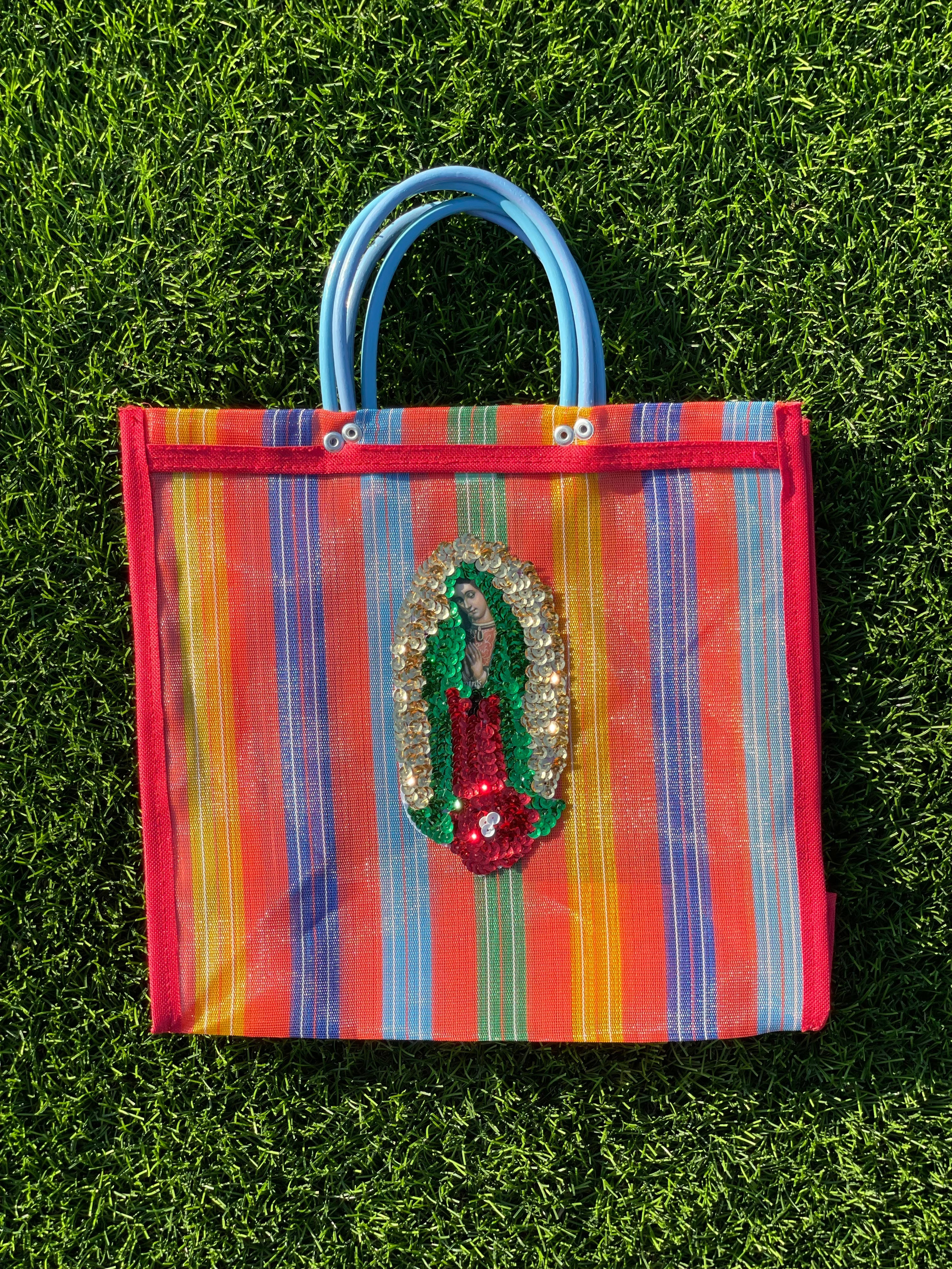 BOLSO LELE MERCADO