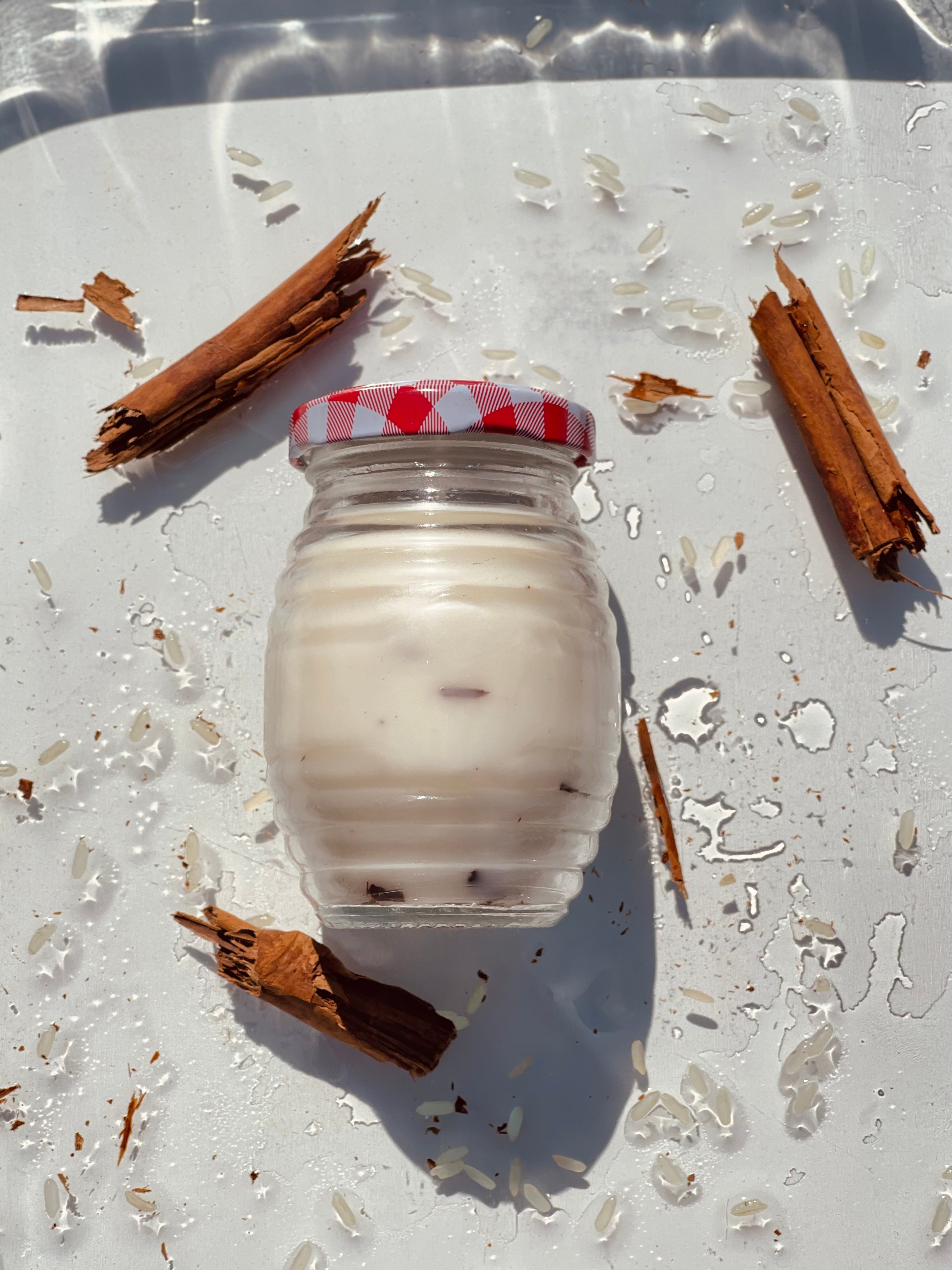 AGUA DE HORCHATA