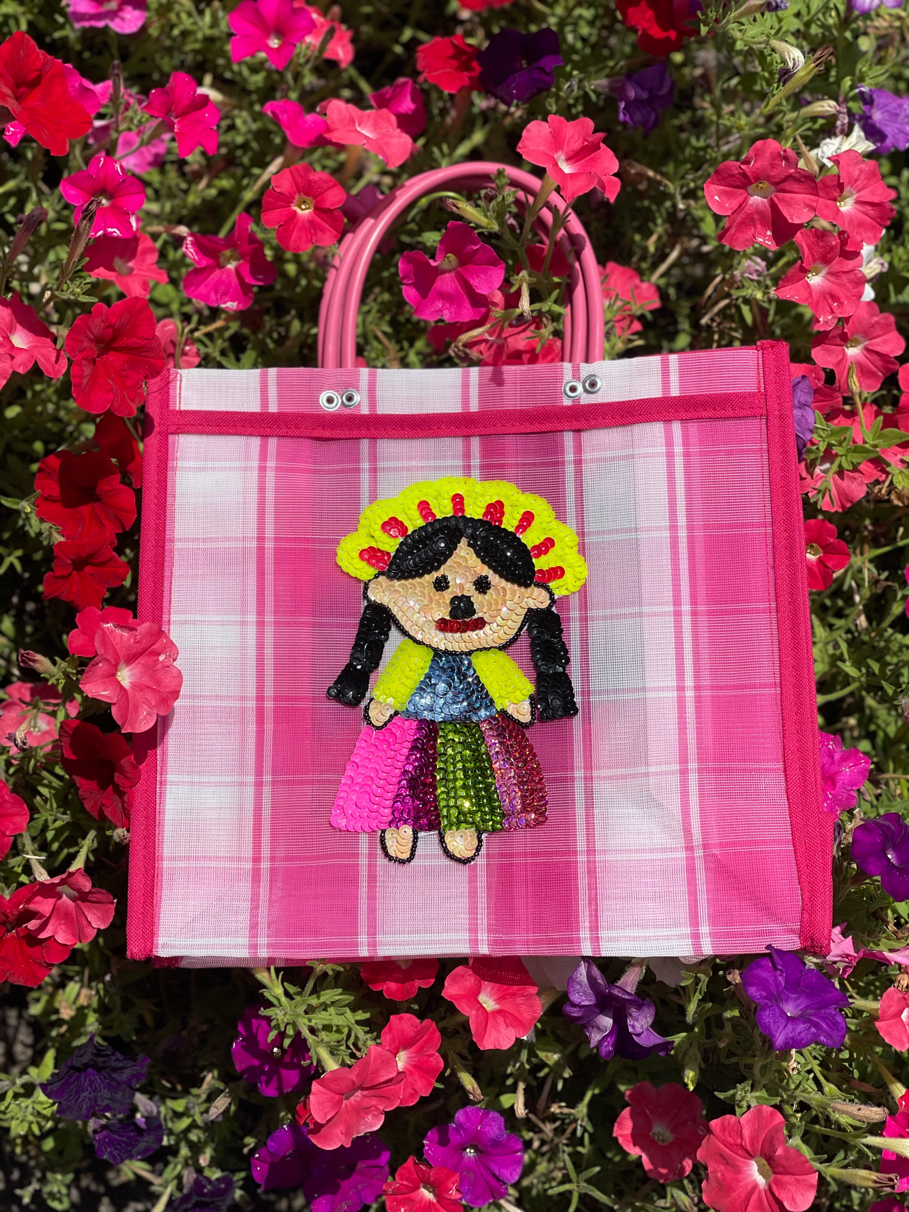 BOLSO LELE MERCADO