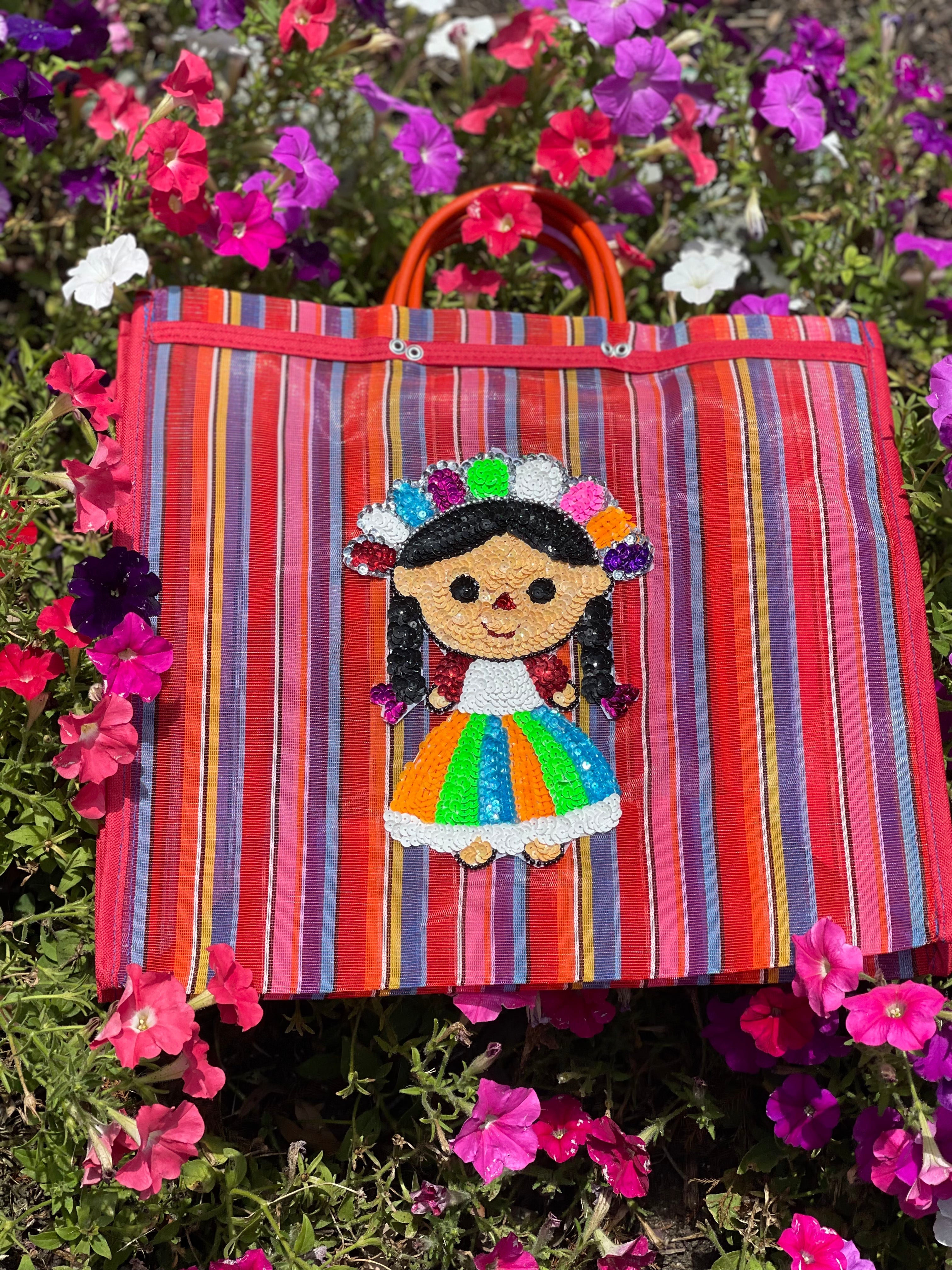 LELE MERCADO BAG - MEDIUM