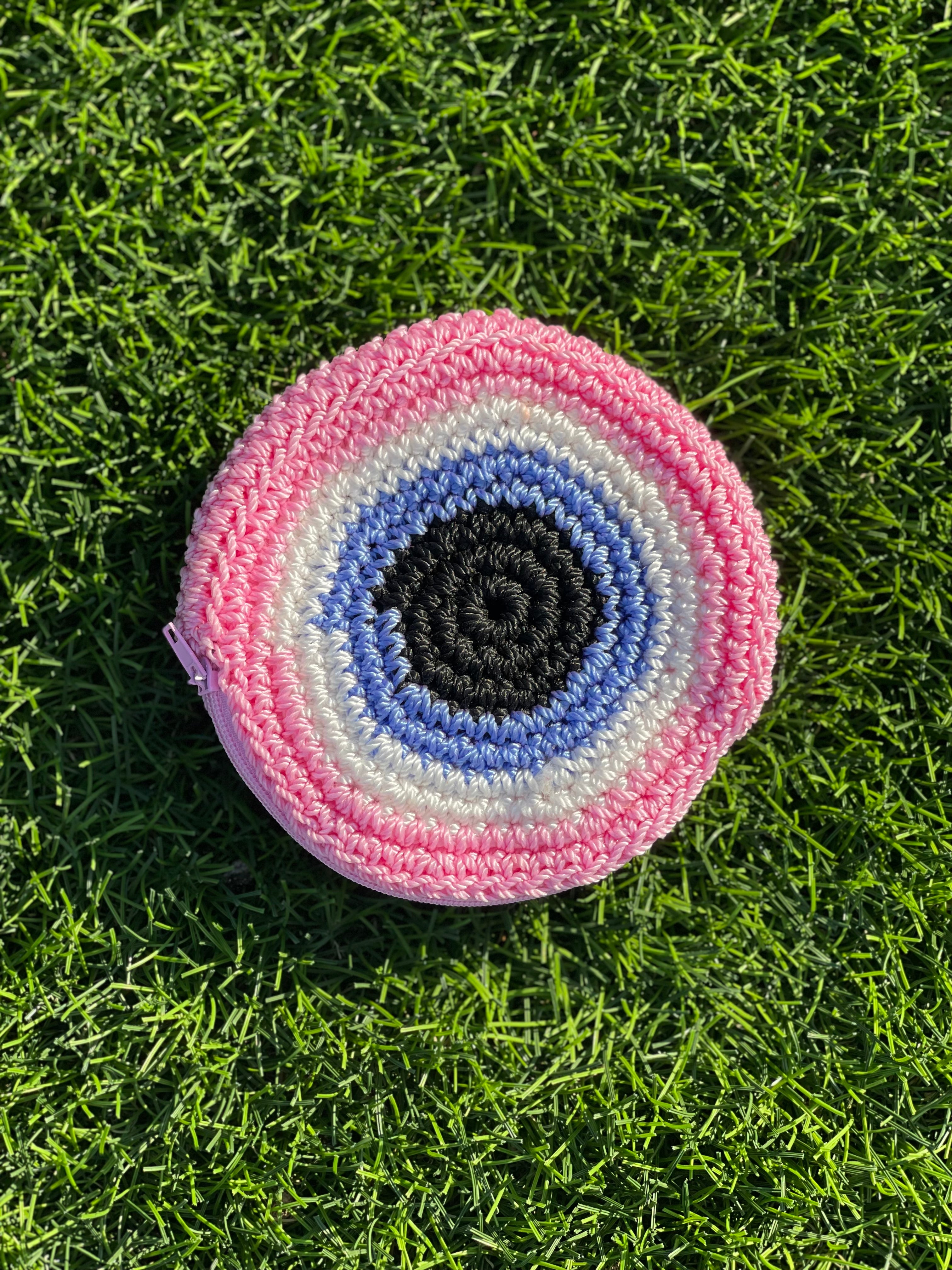 EVIL EYE MONEDERO