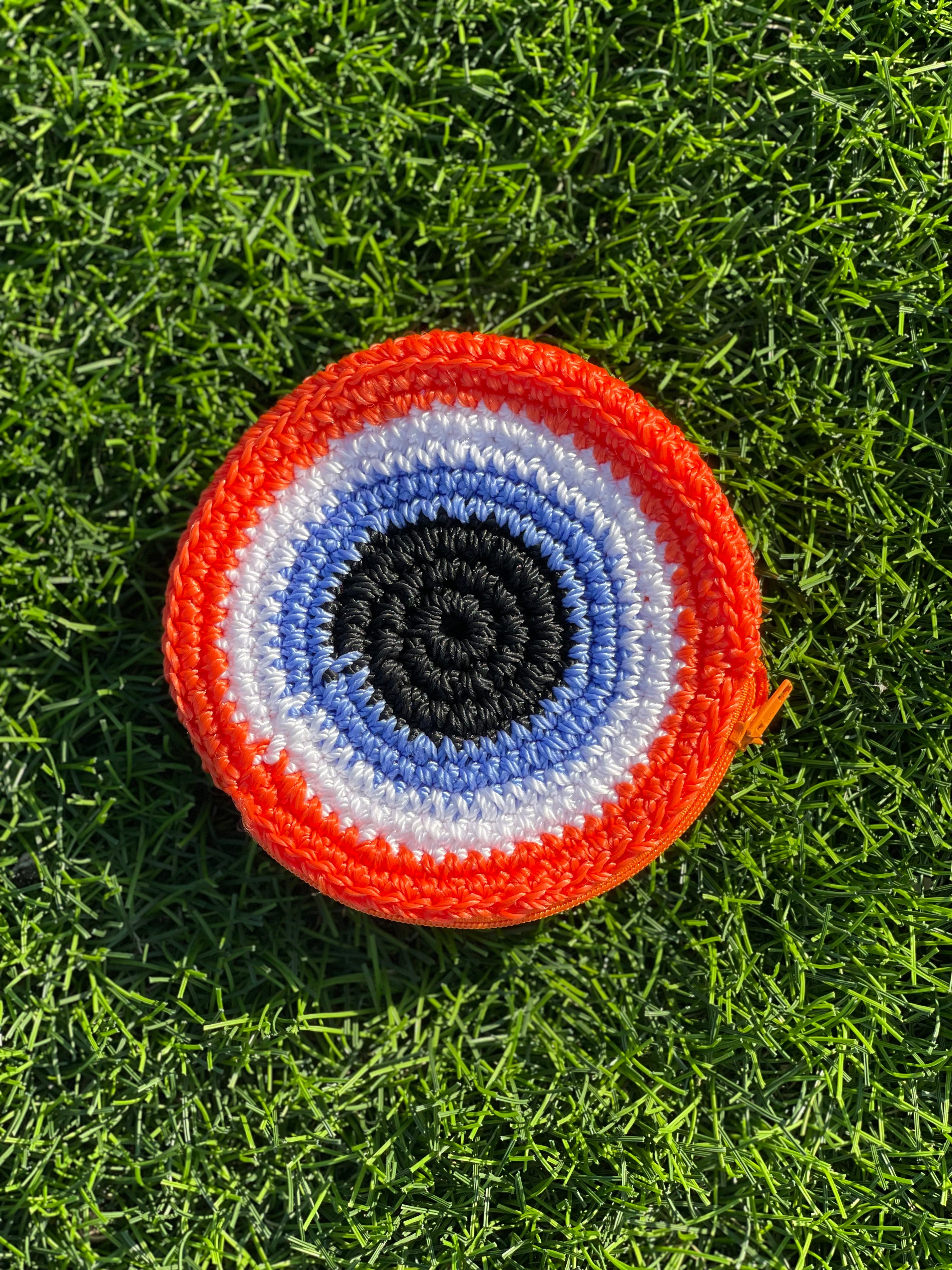 EVIL EYE MONEDERO