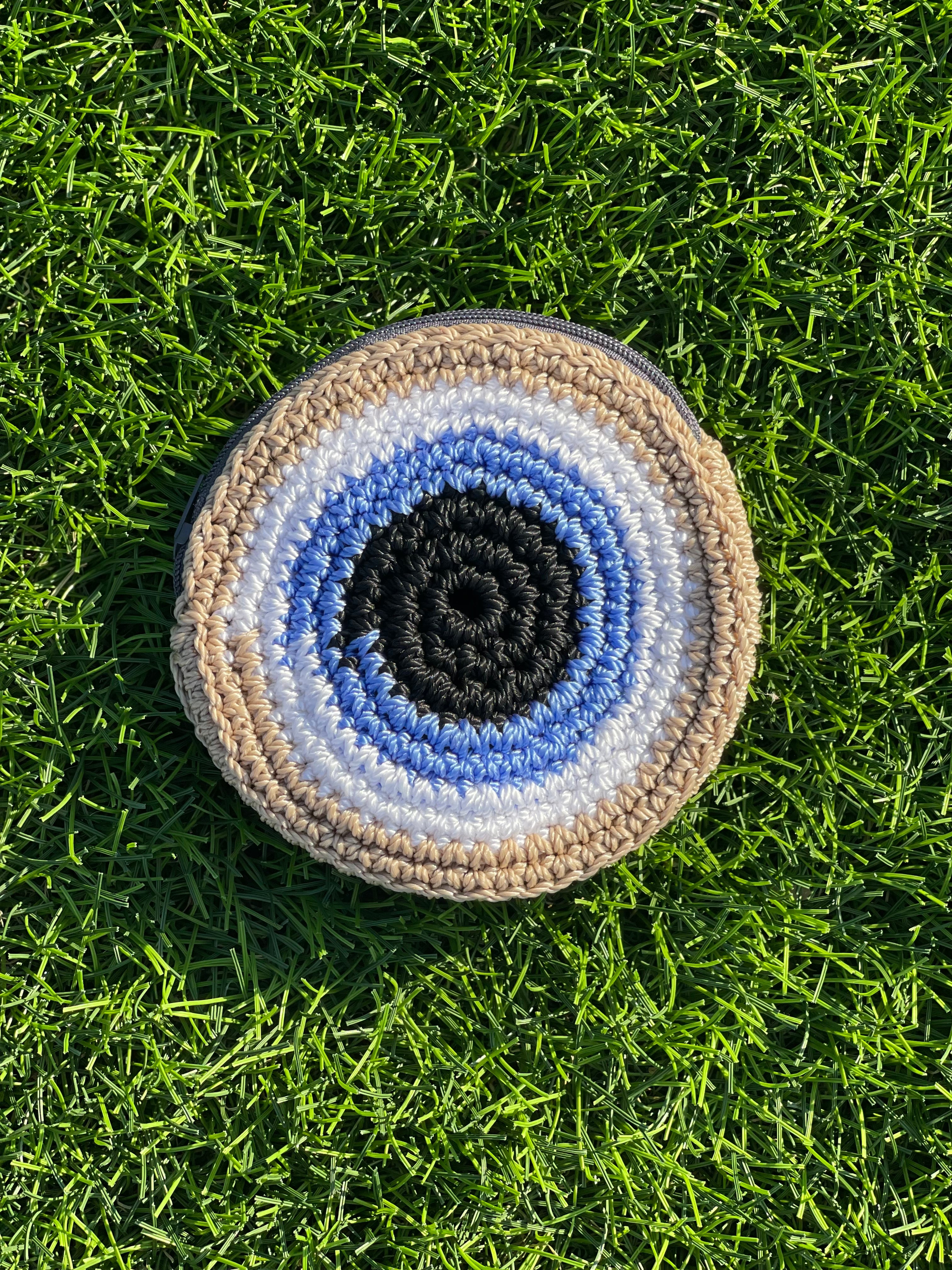 EVIL EYE MONEDERO