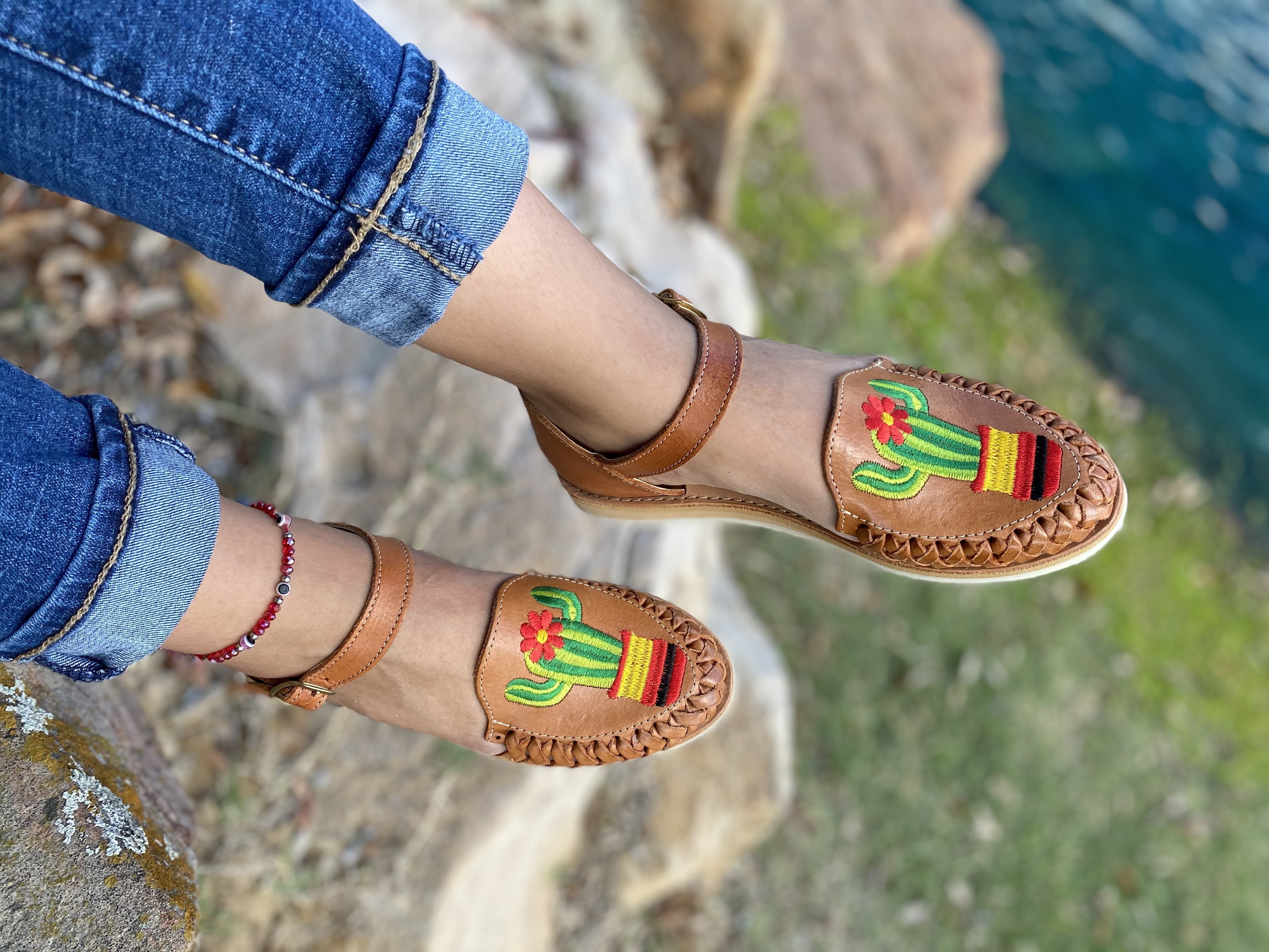 NOPALITOS HUARACHES