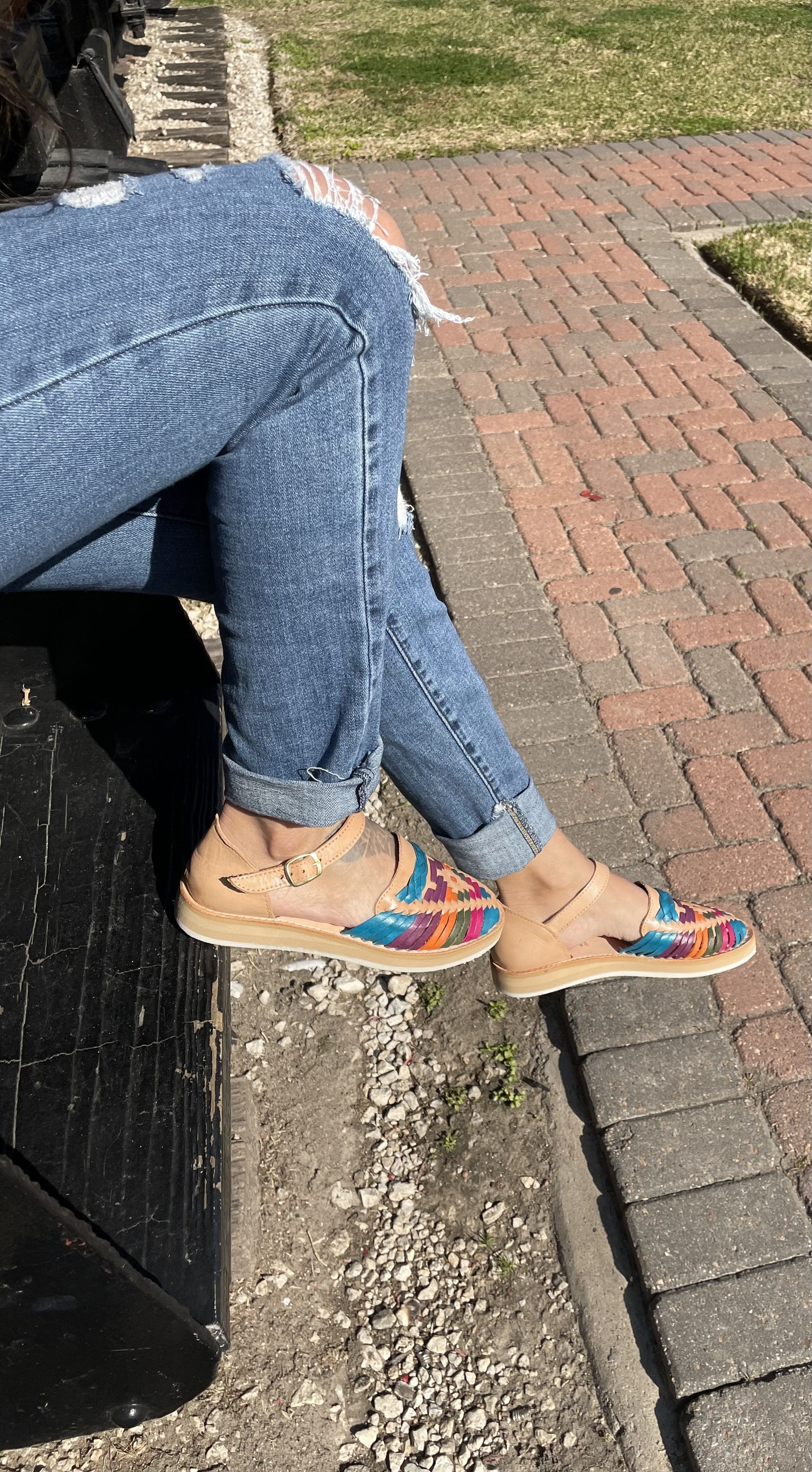 OTOMI HUARACHES