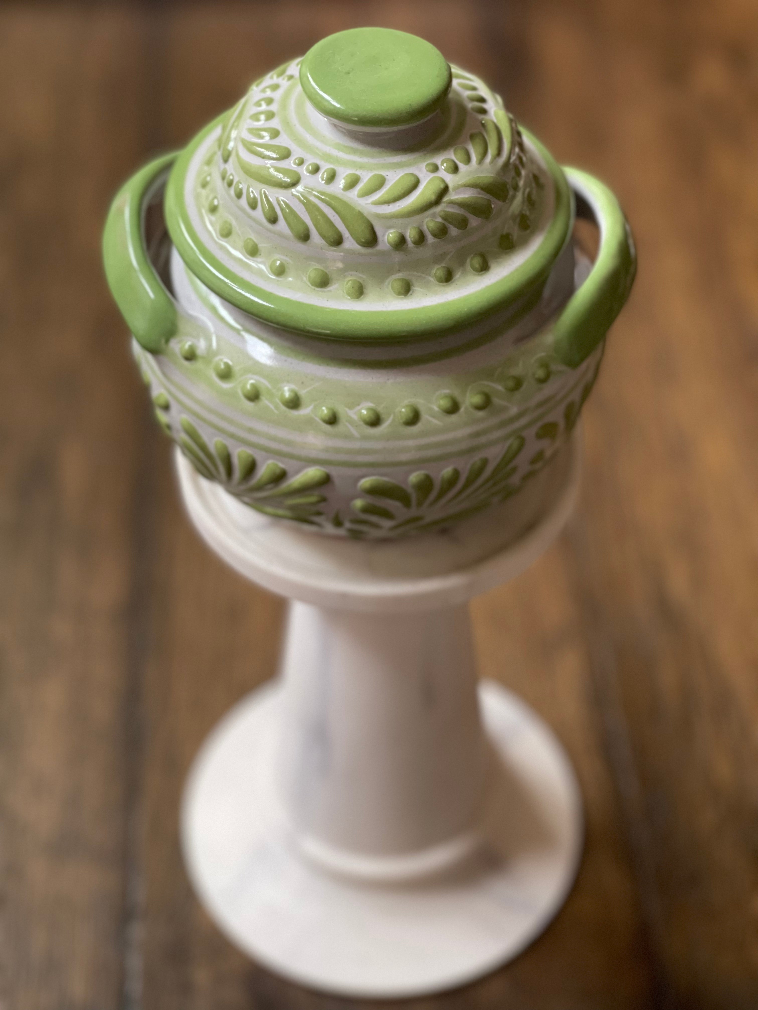 AZUCARERA VERDE - CALAVERA DE AZUCAR