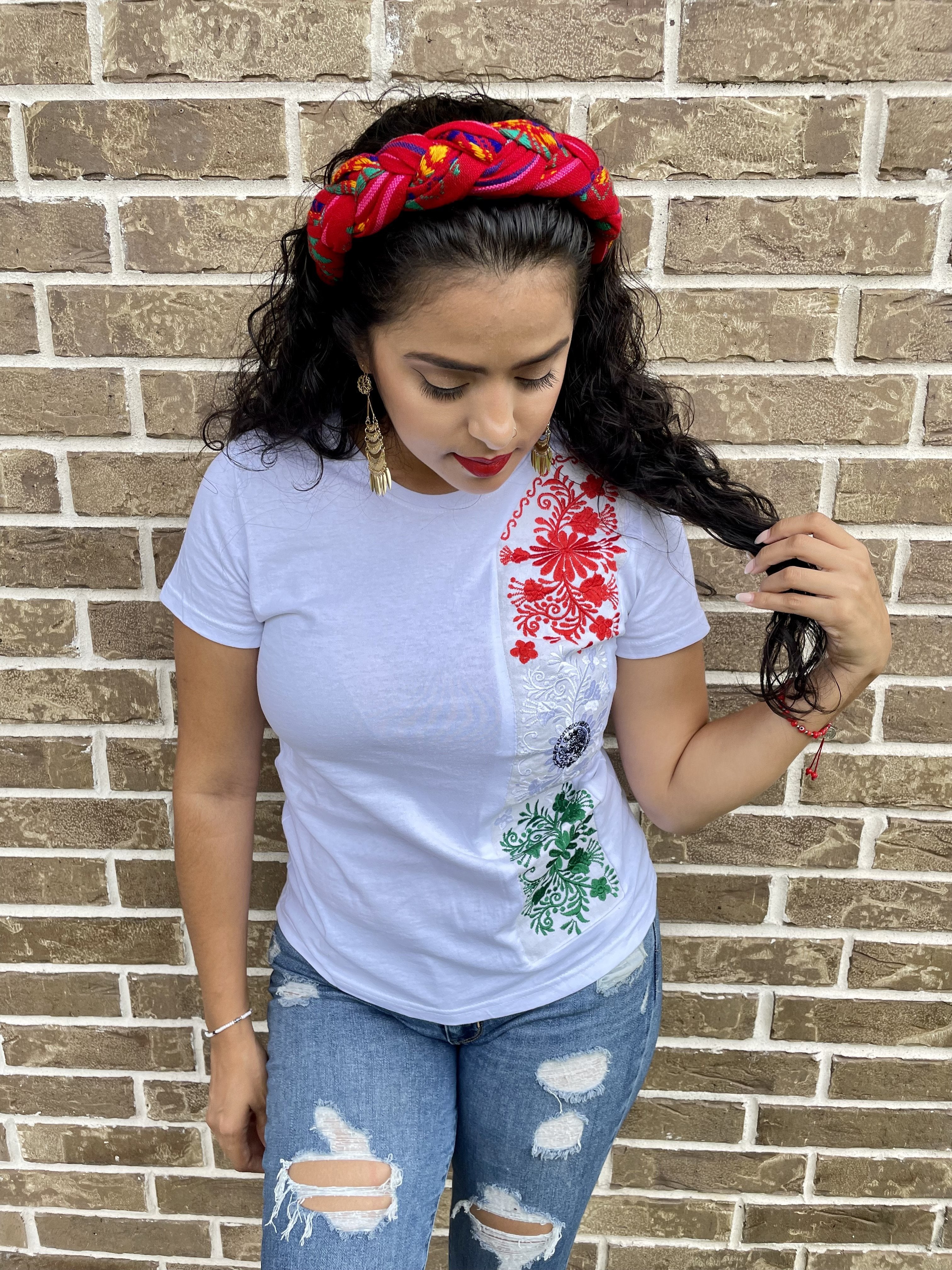 LA MEXICANA T-SHIRT - WHITE