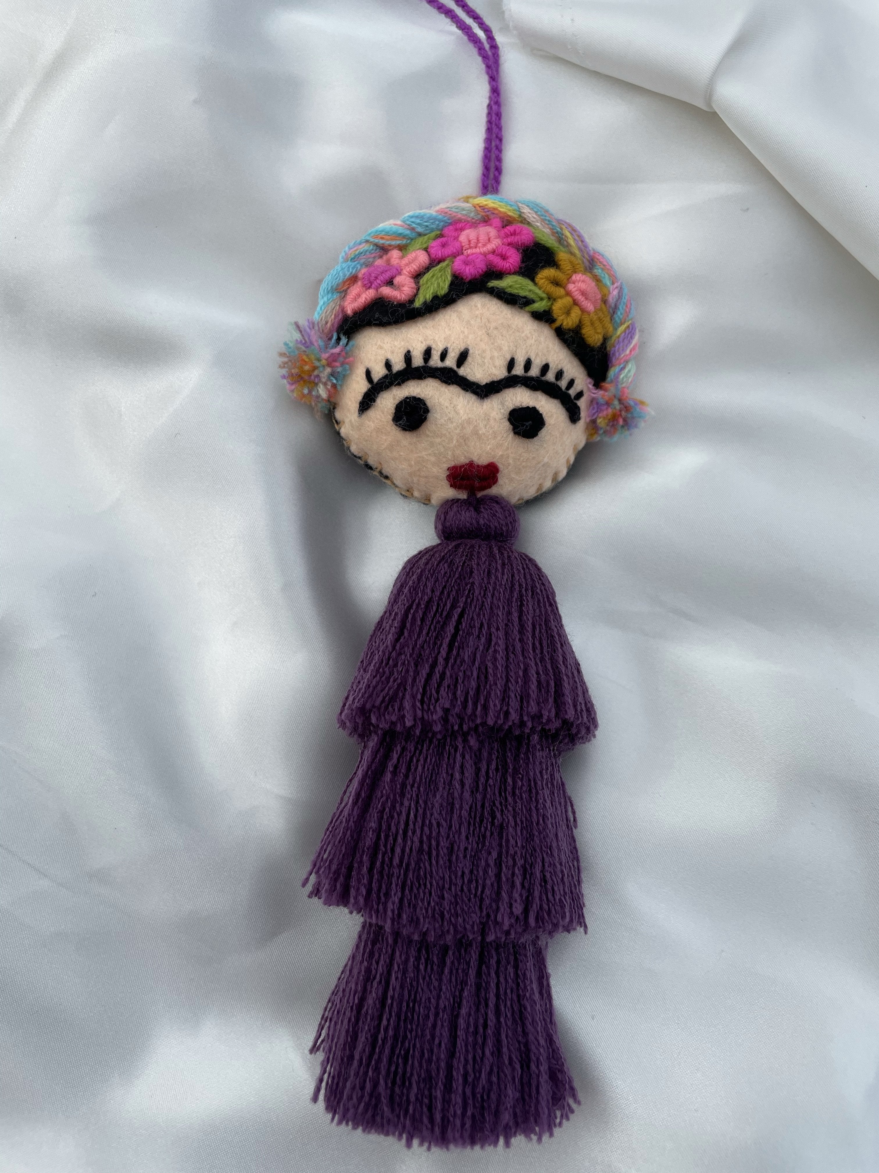 BORLA FRIDA BONITA