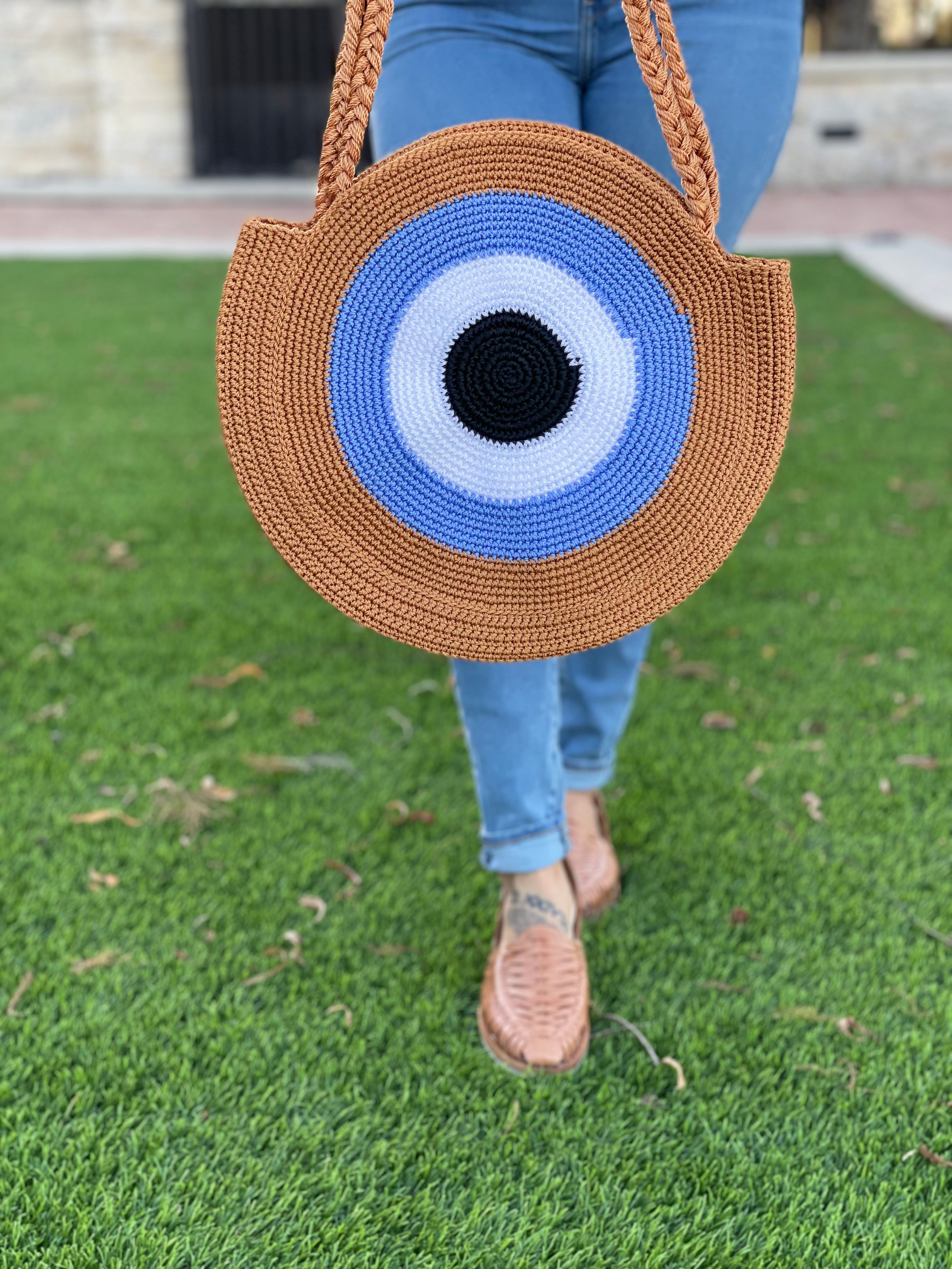 TOTE EVIL EYE - MOCA