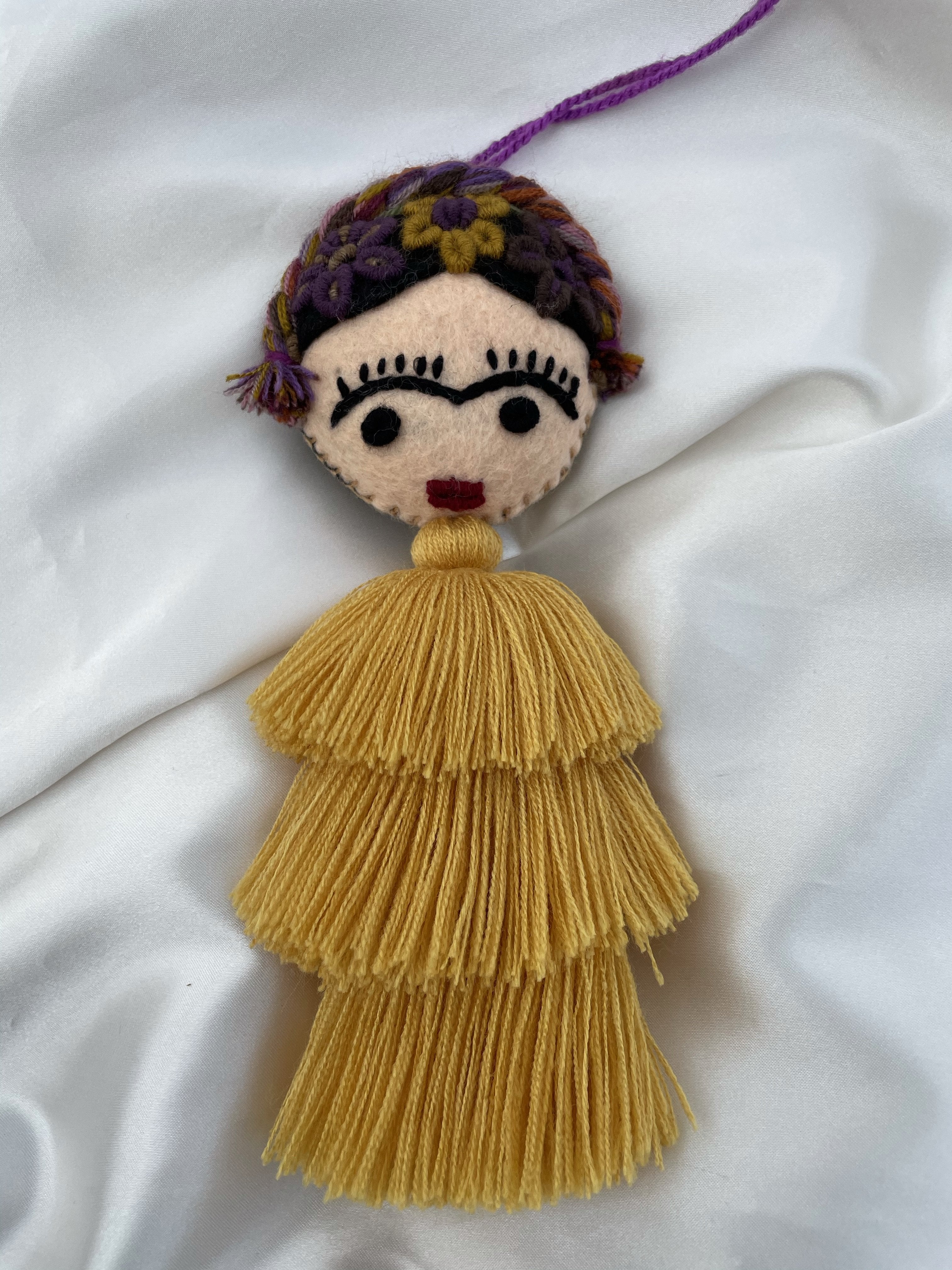BORLA FRIDA BONITA