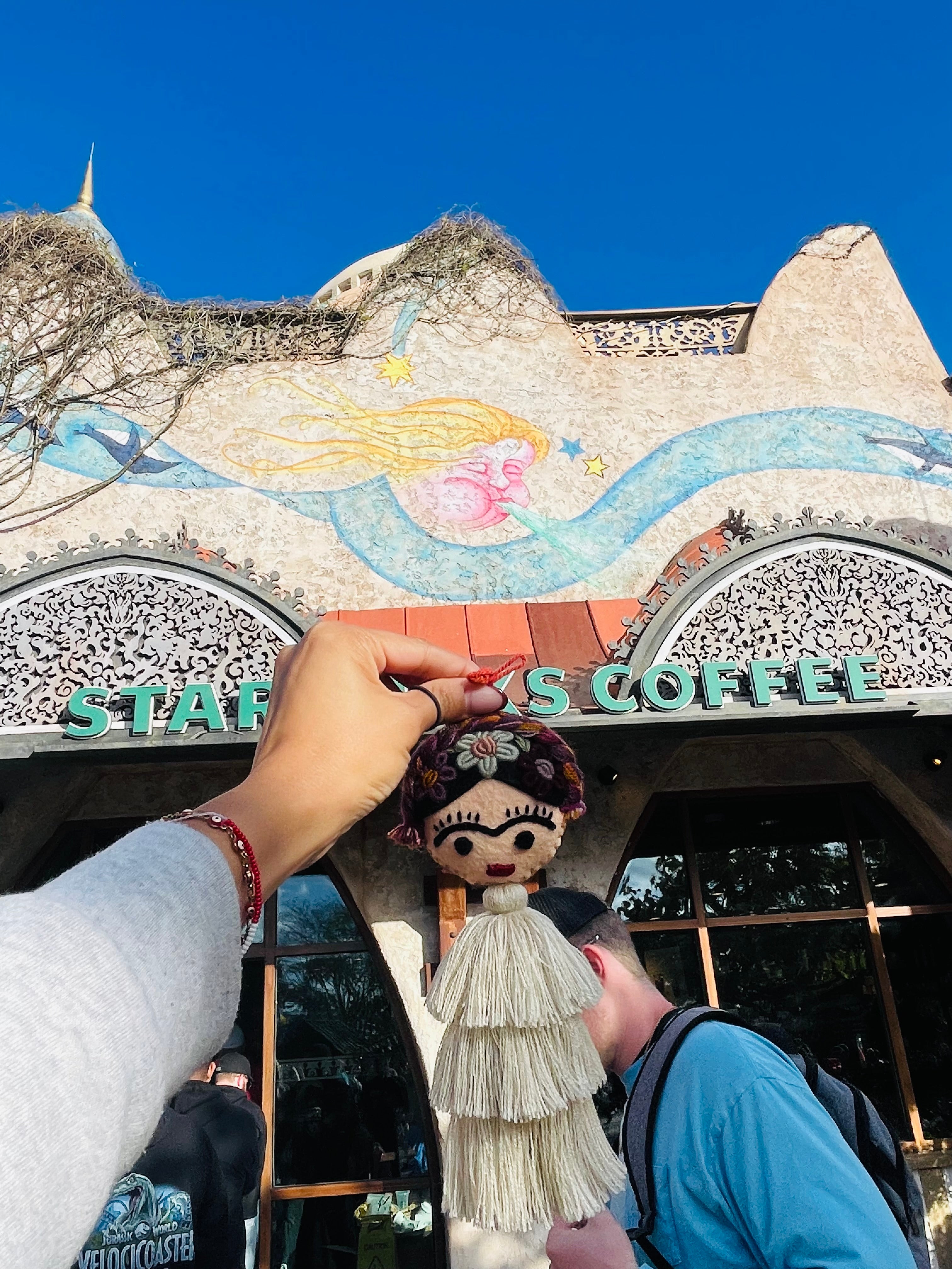 BORLA FRIDA BONITA