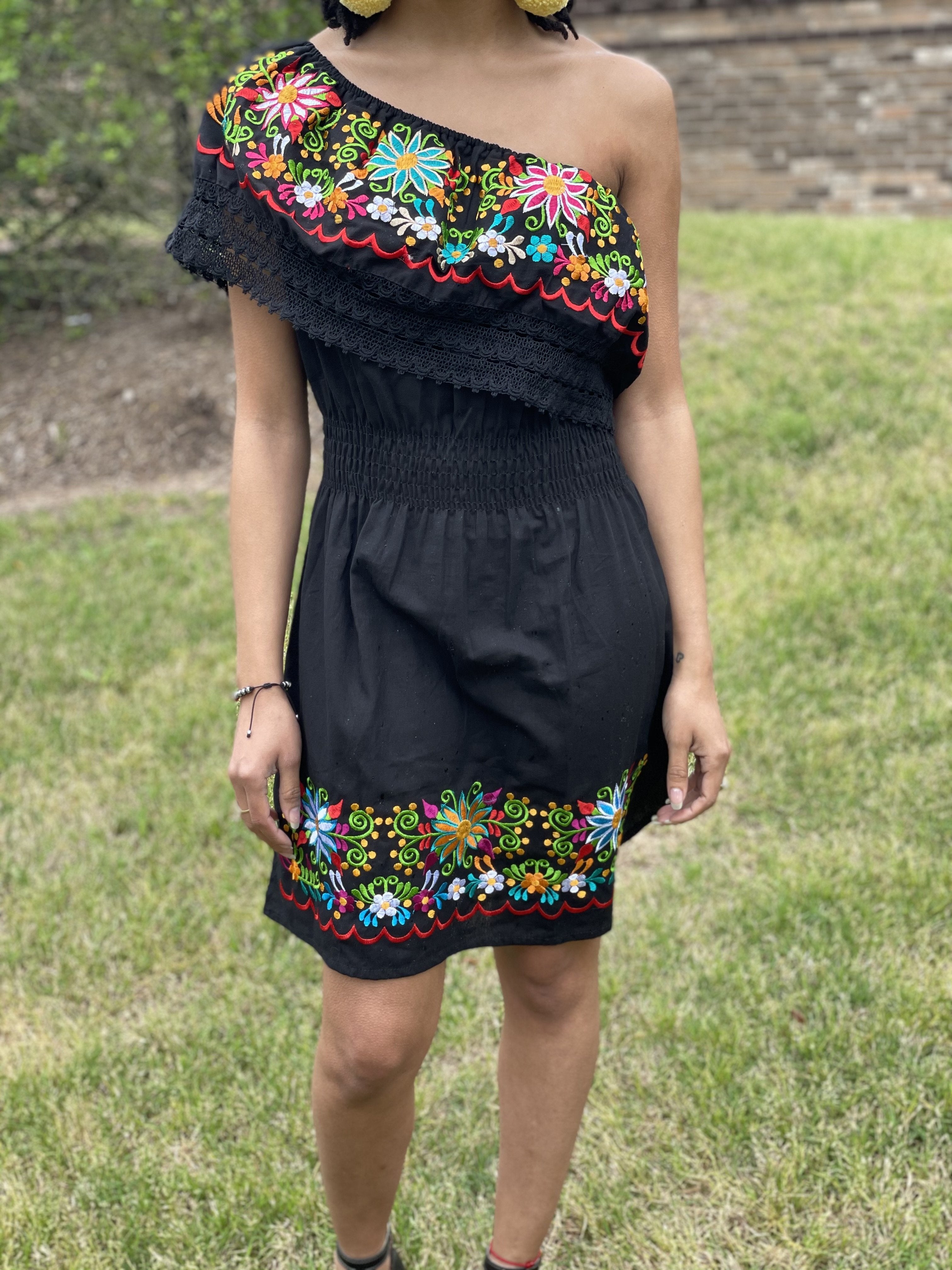 CAMPESINA DRESS