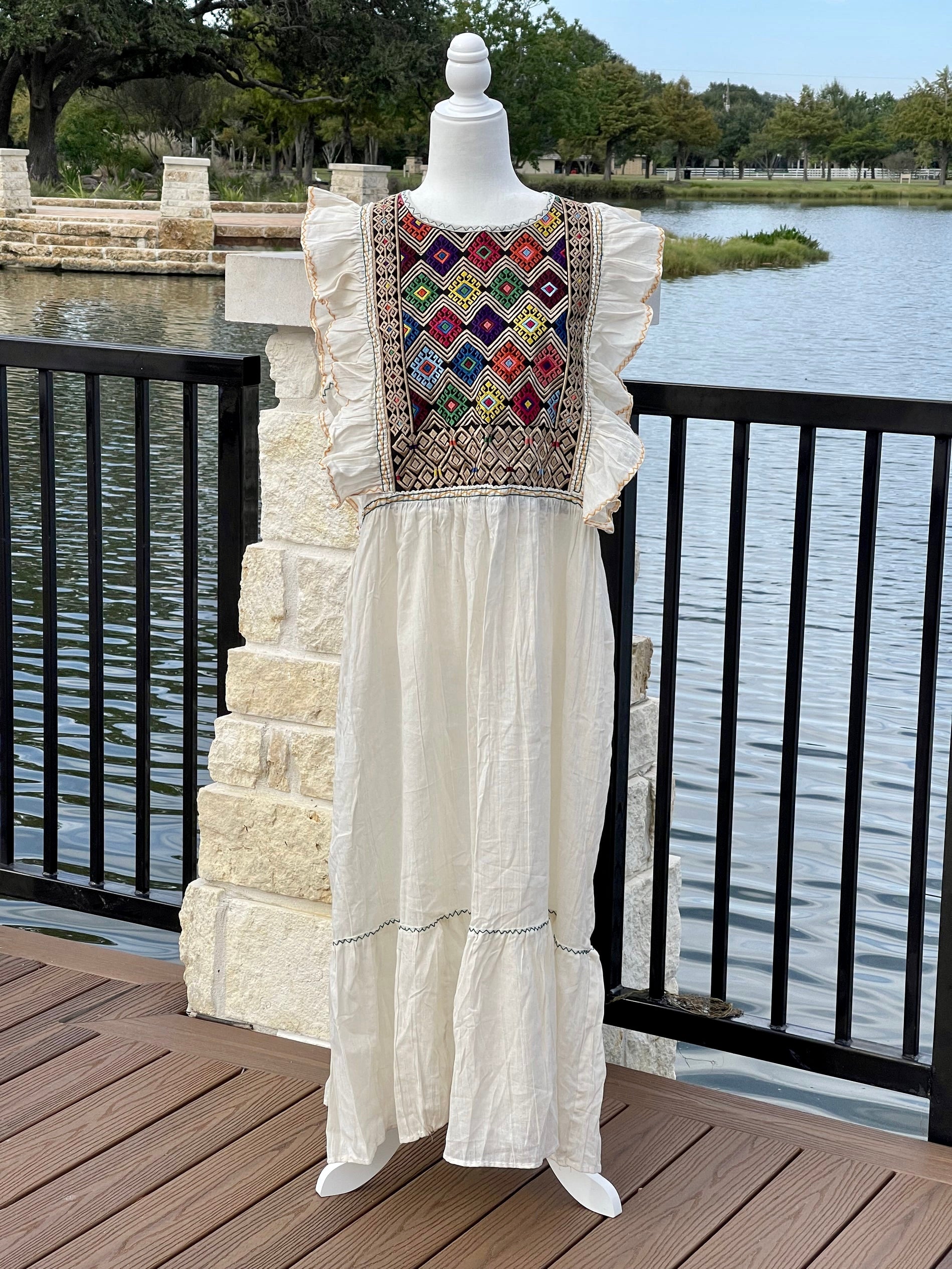 SAN ANDRES DRESS