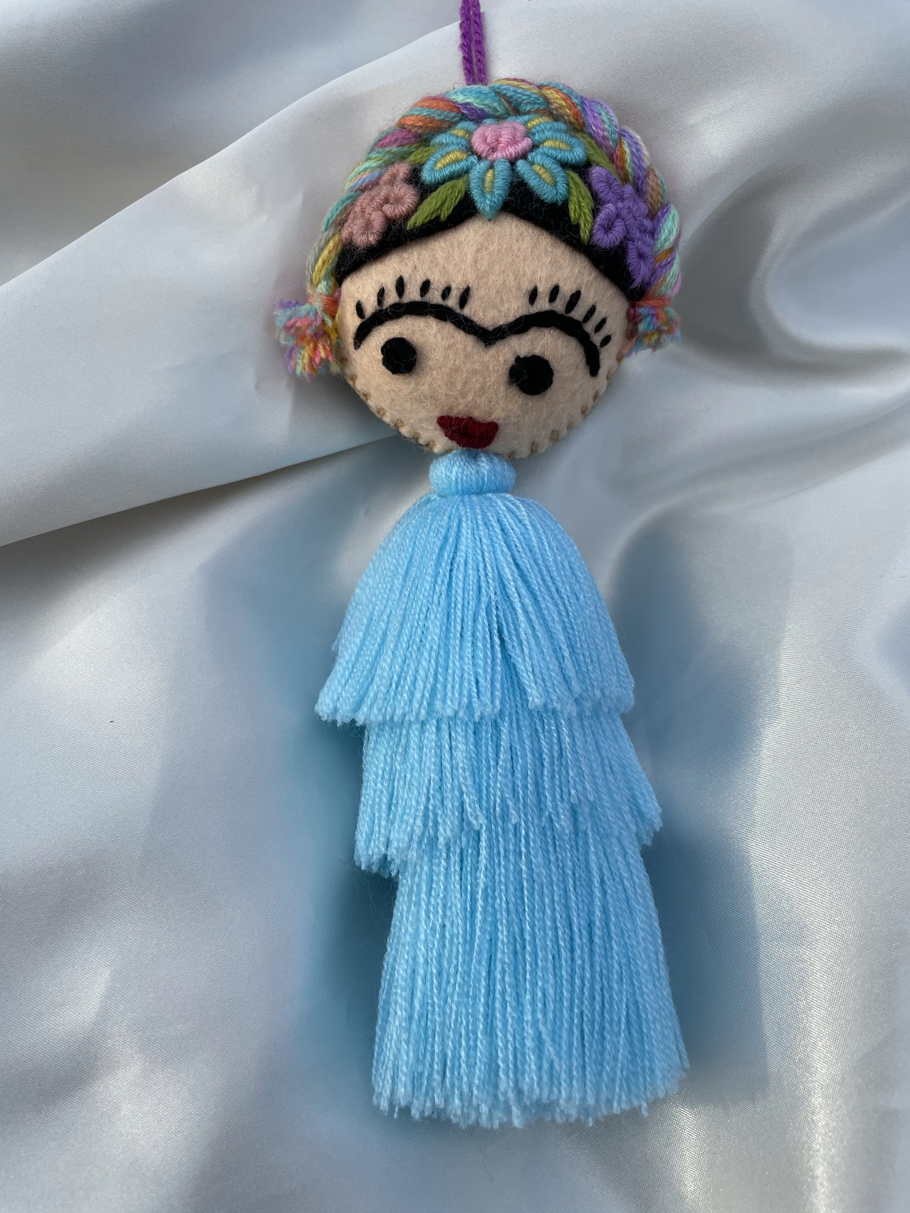 BORLA FRIDA BONITA