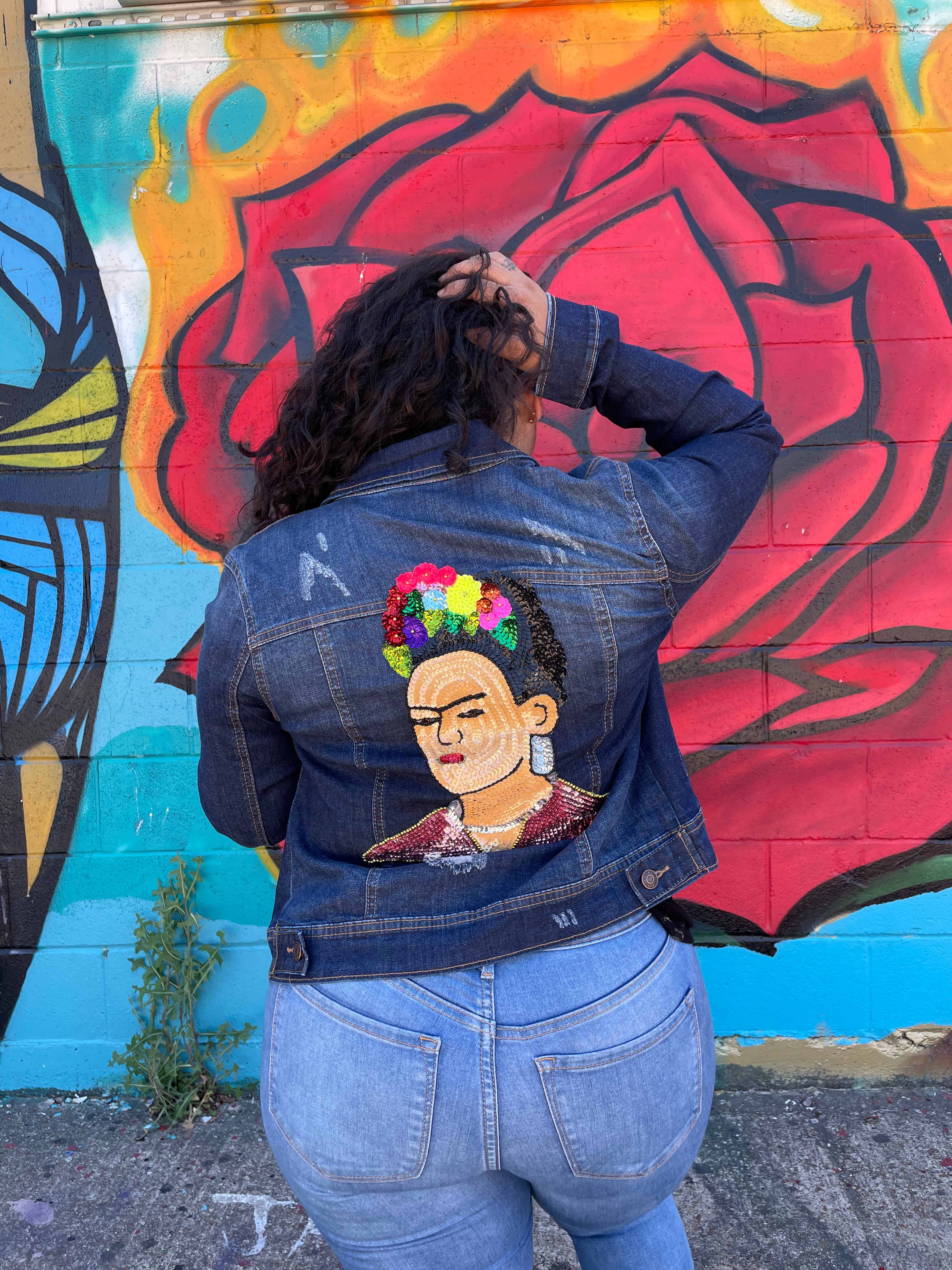 CHAQUETA VAQUERA FRIDA