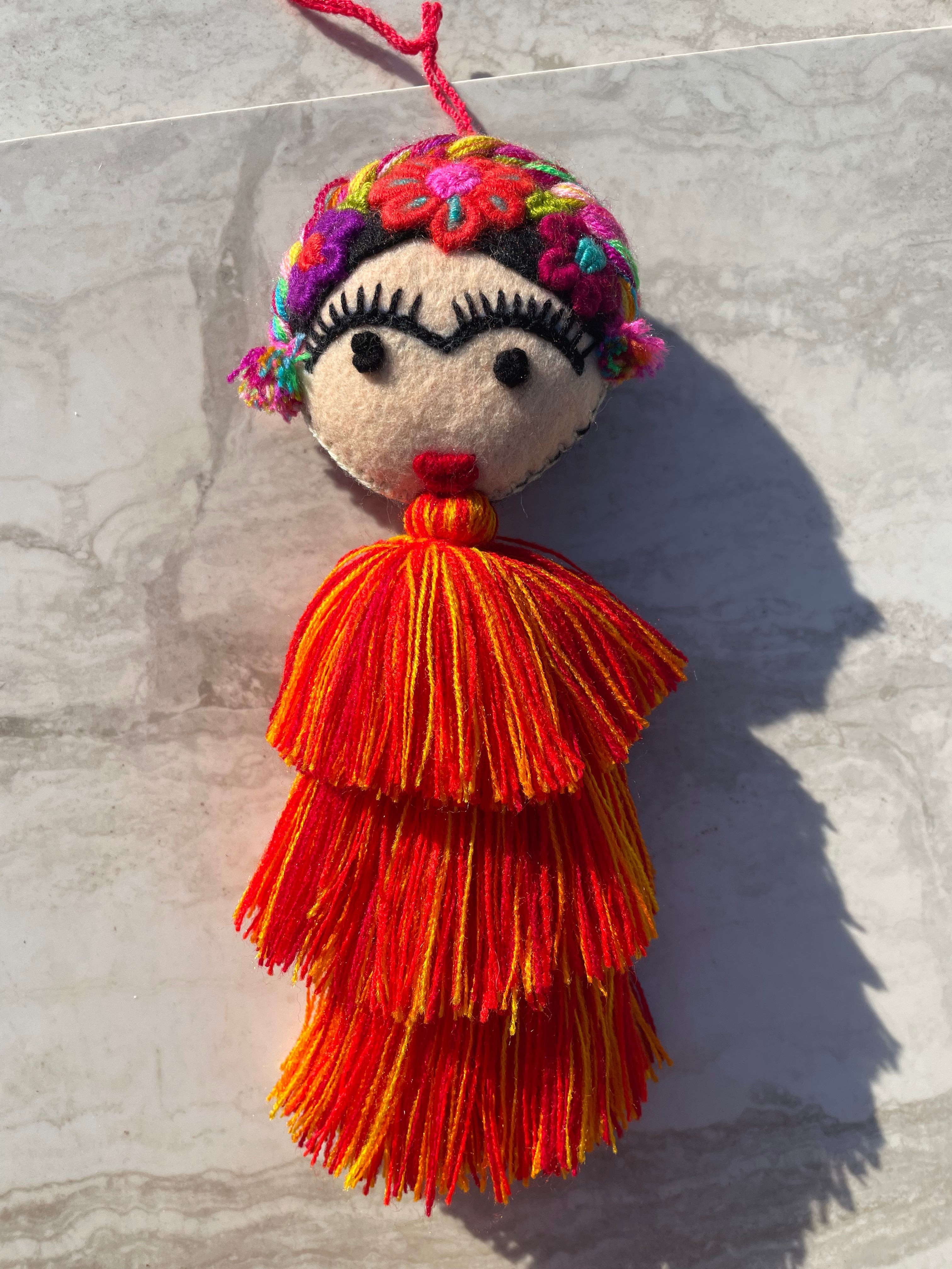 BORLA FRIDA BONITA