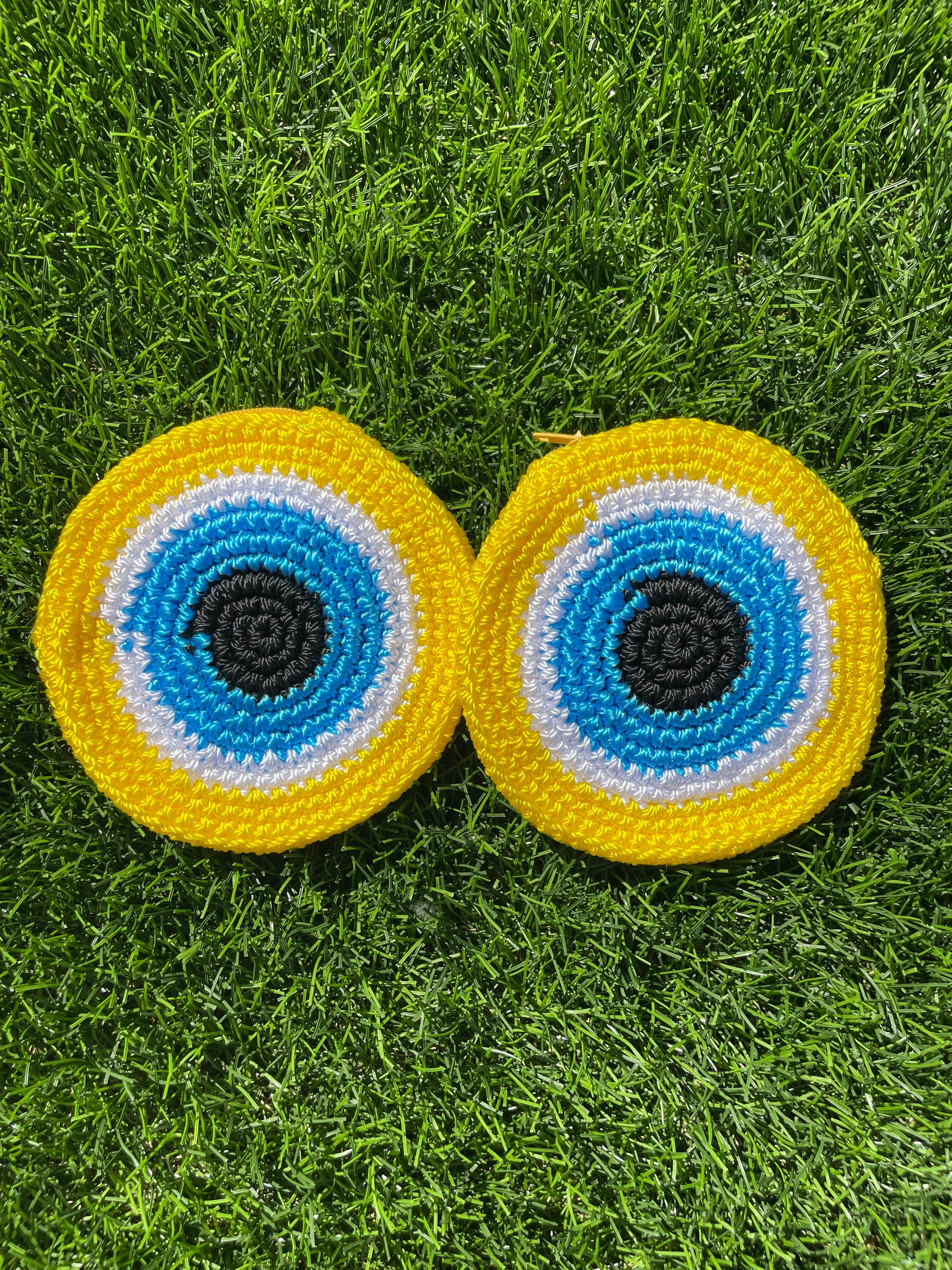 EVIL EYE MONEDERO