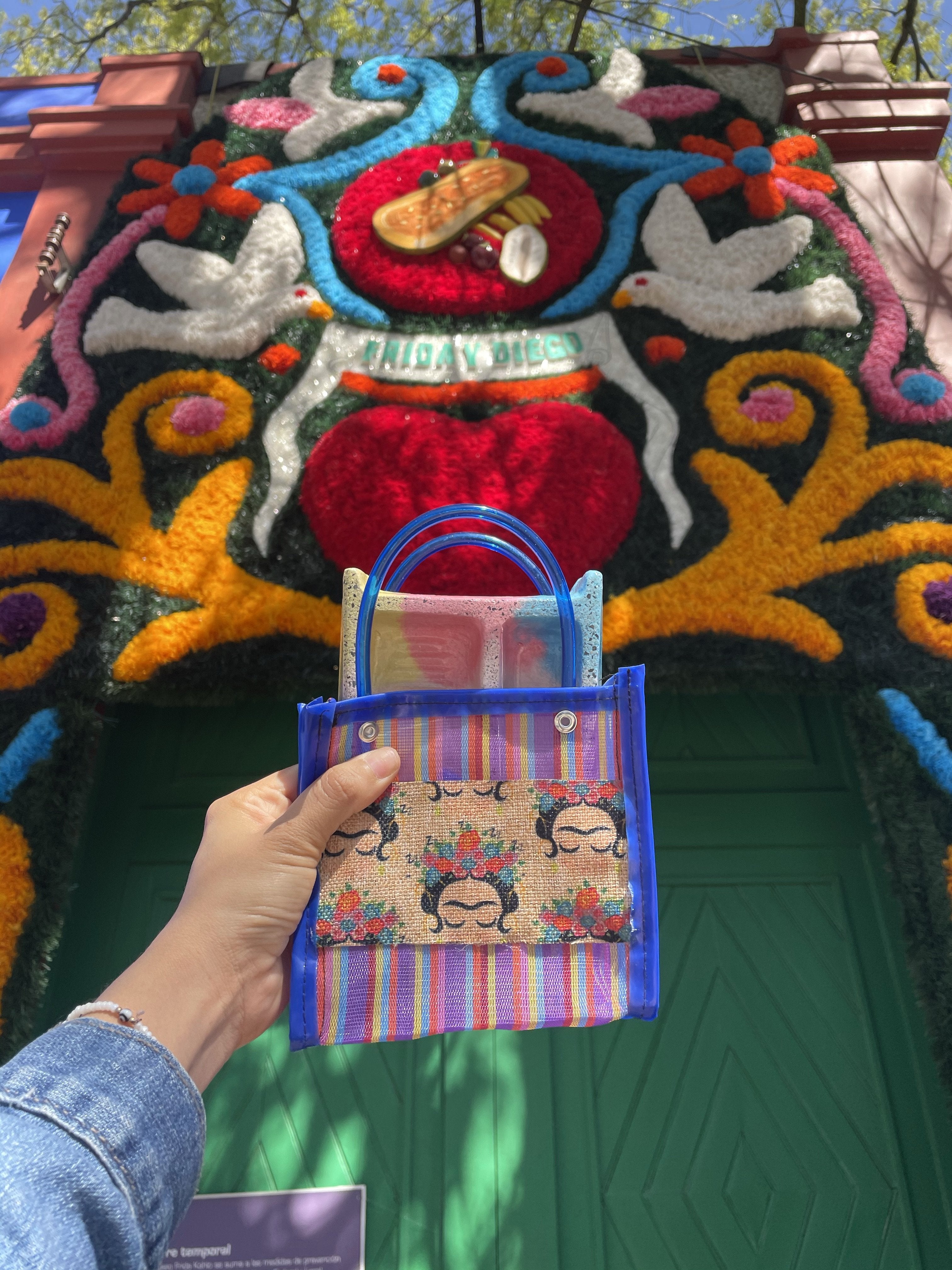 FRIDA - LAVADERITO