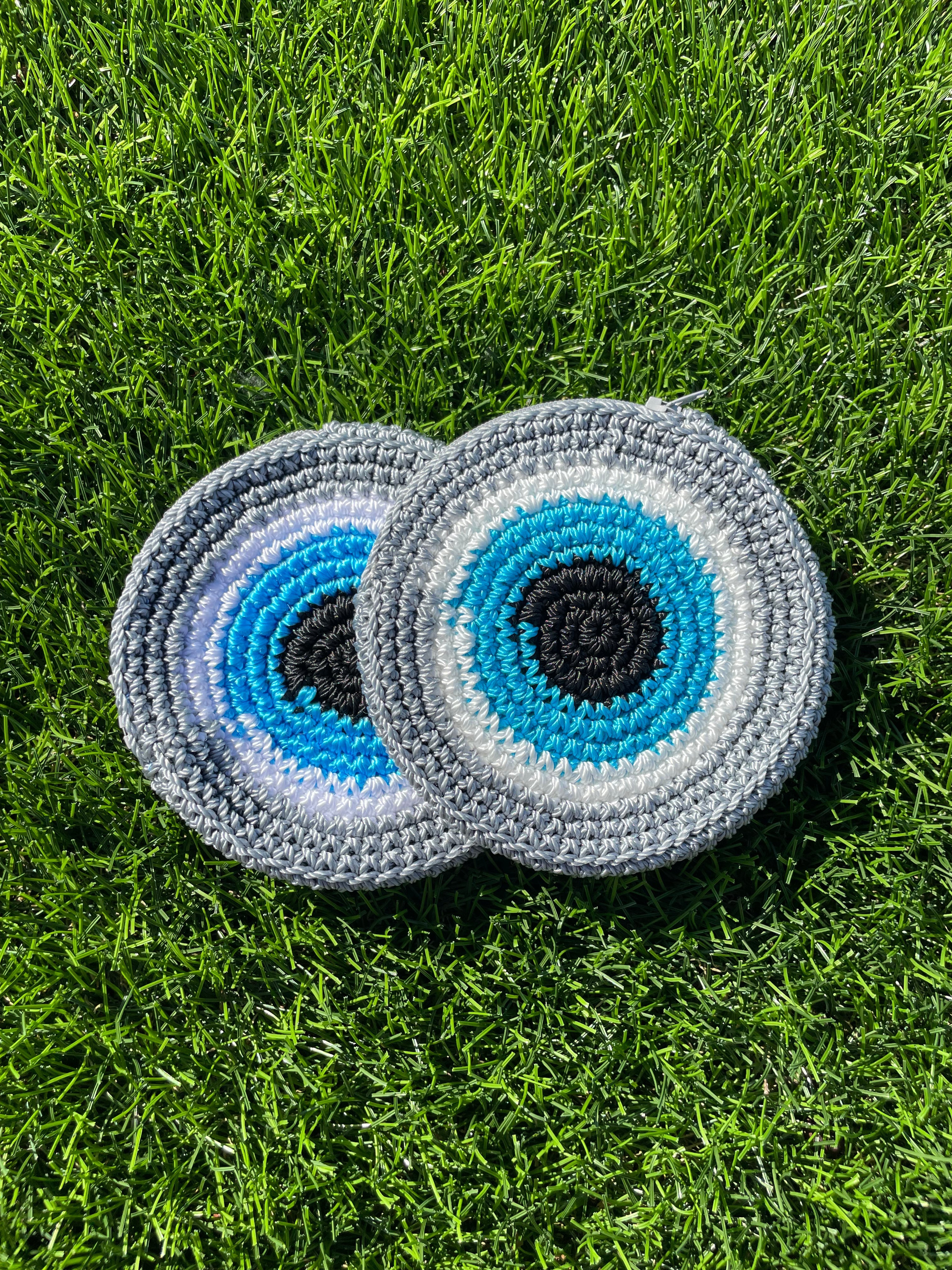EVIL EYE MONEDERO