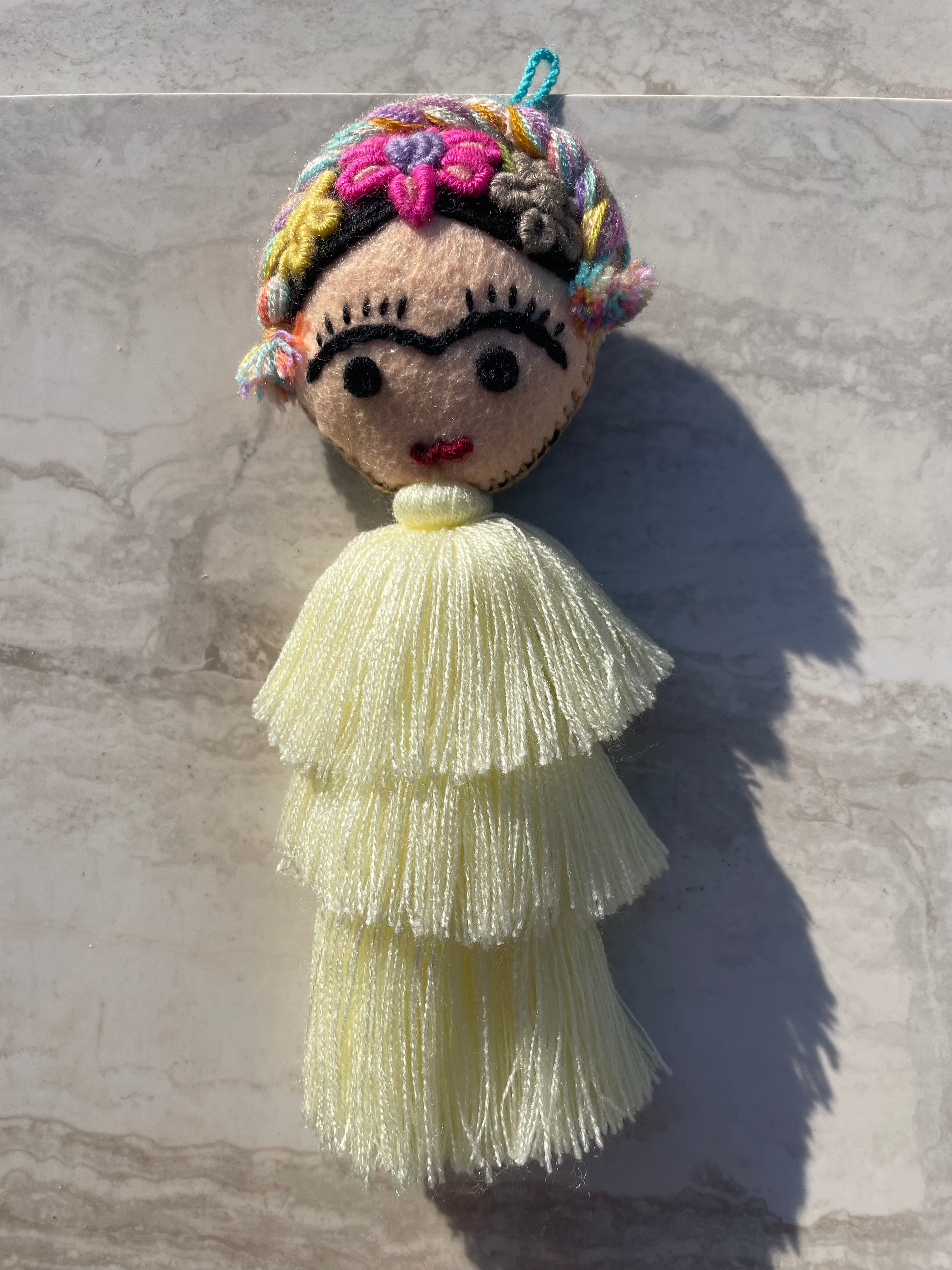 BORLA FRIDA BONITA