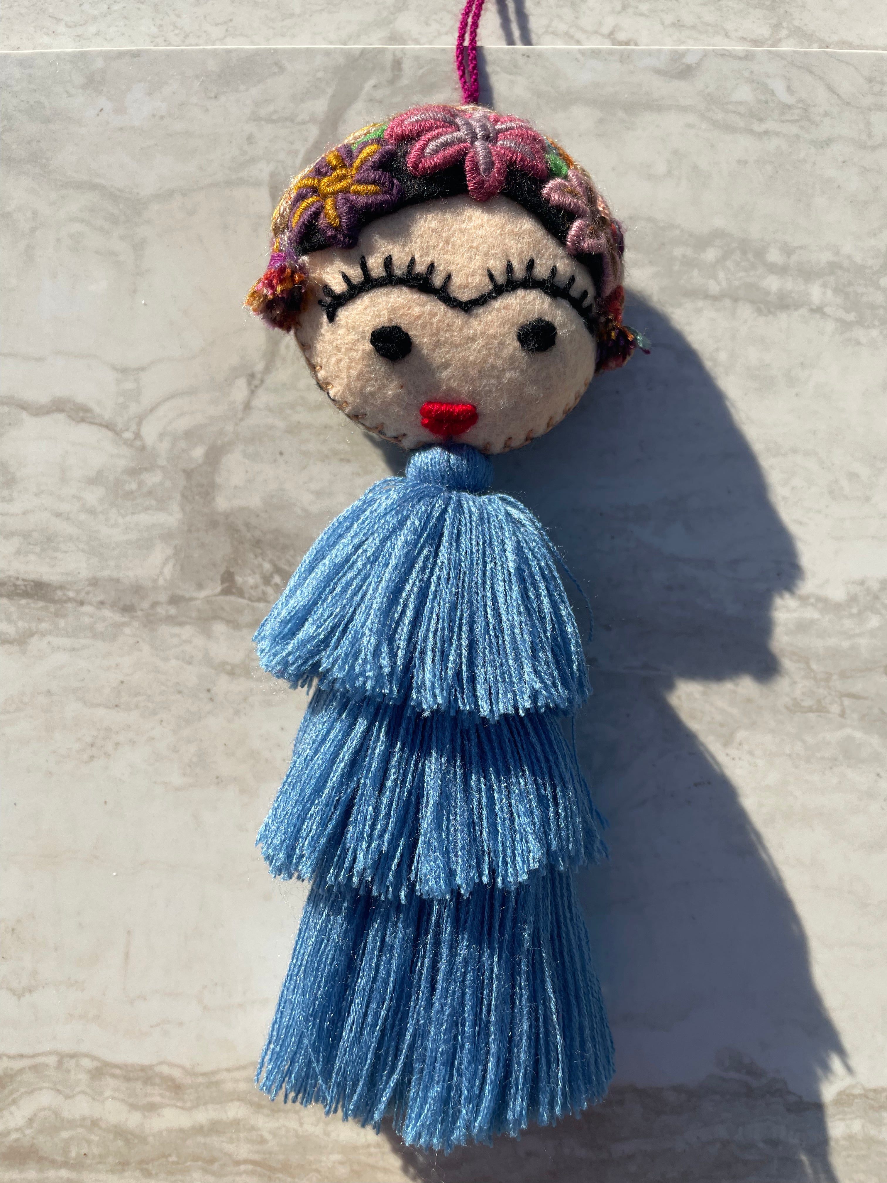 BORLA FRIDA BONITA