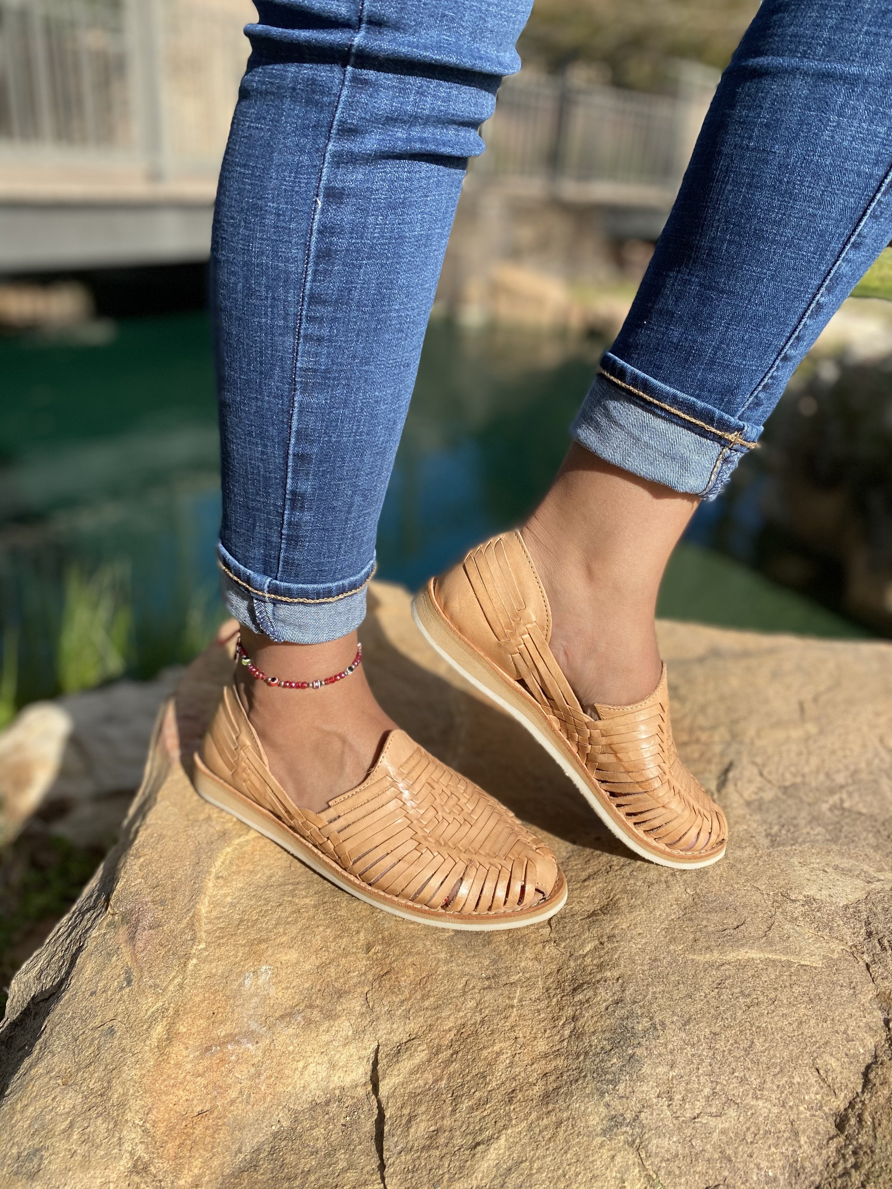 JANE HUARACHES - TAN