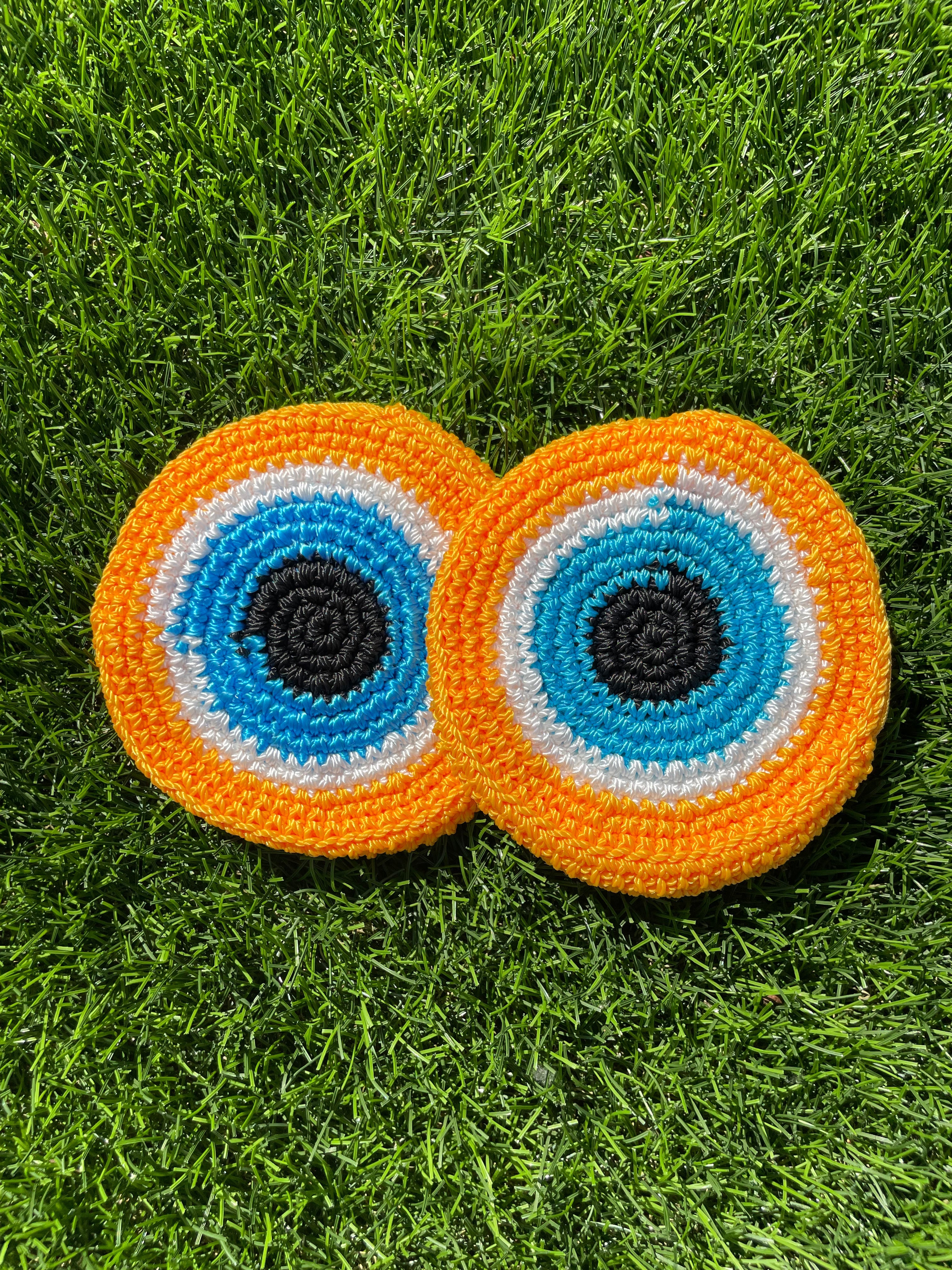 EVIL EYE MONEDERO