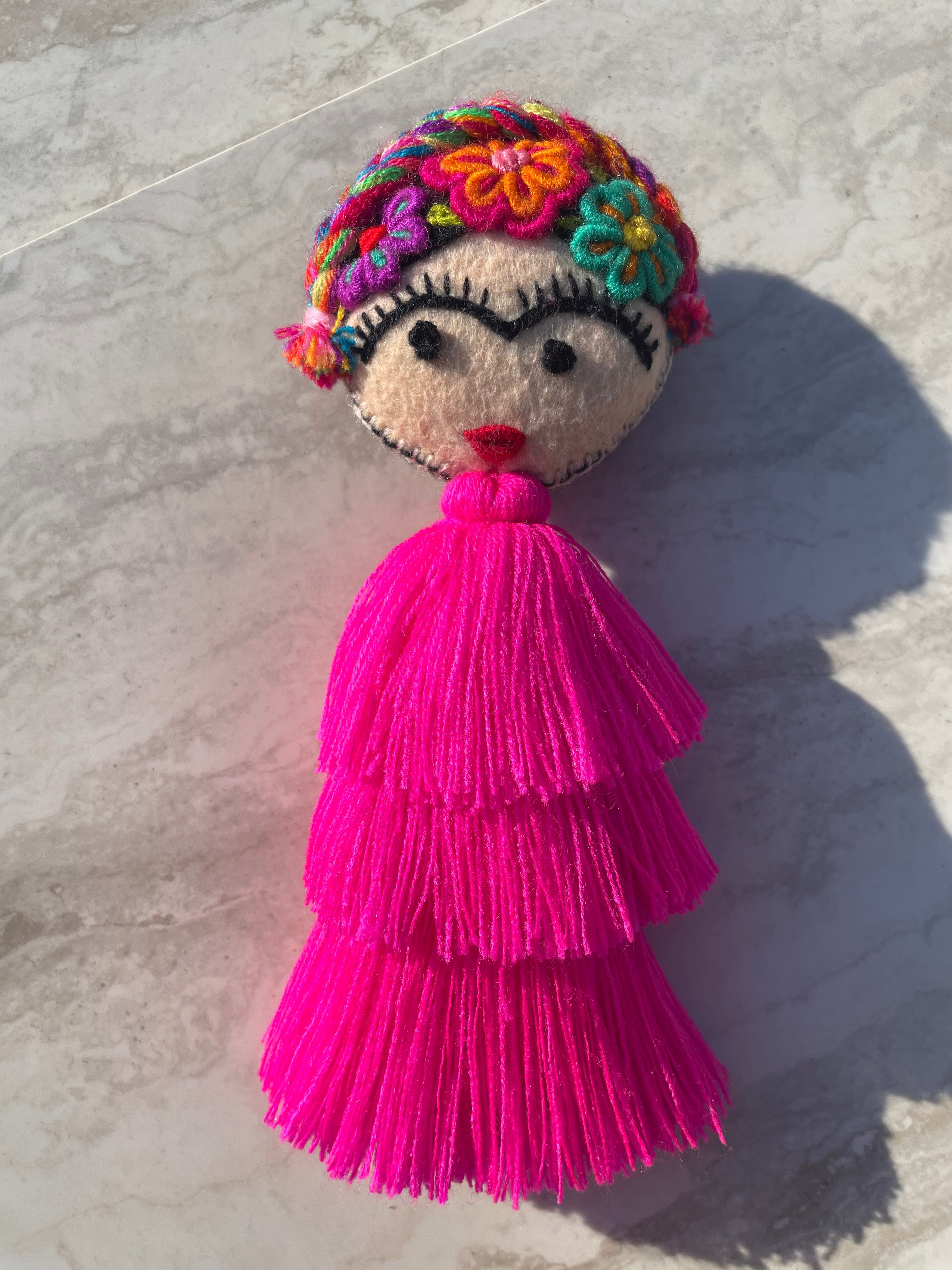 BORLA FRIDA BONITA