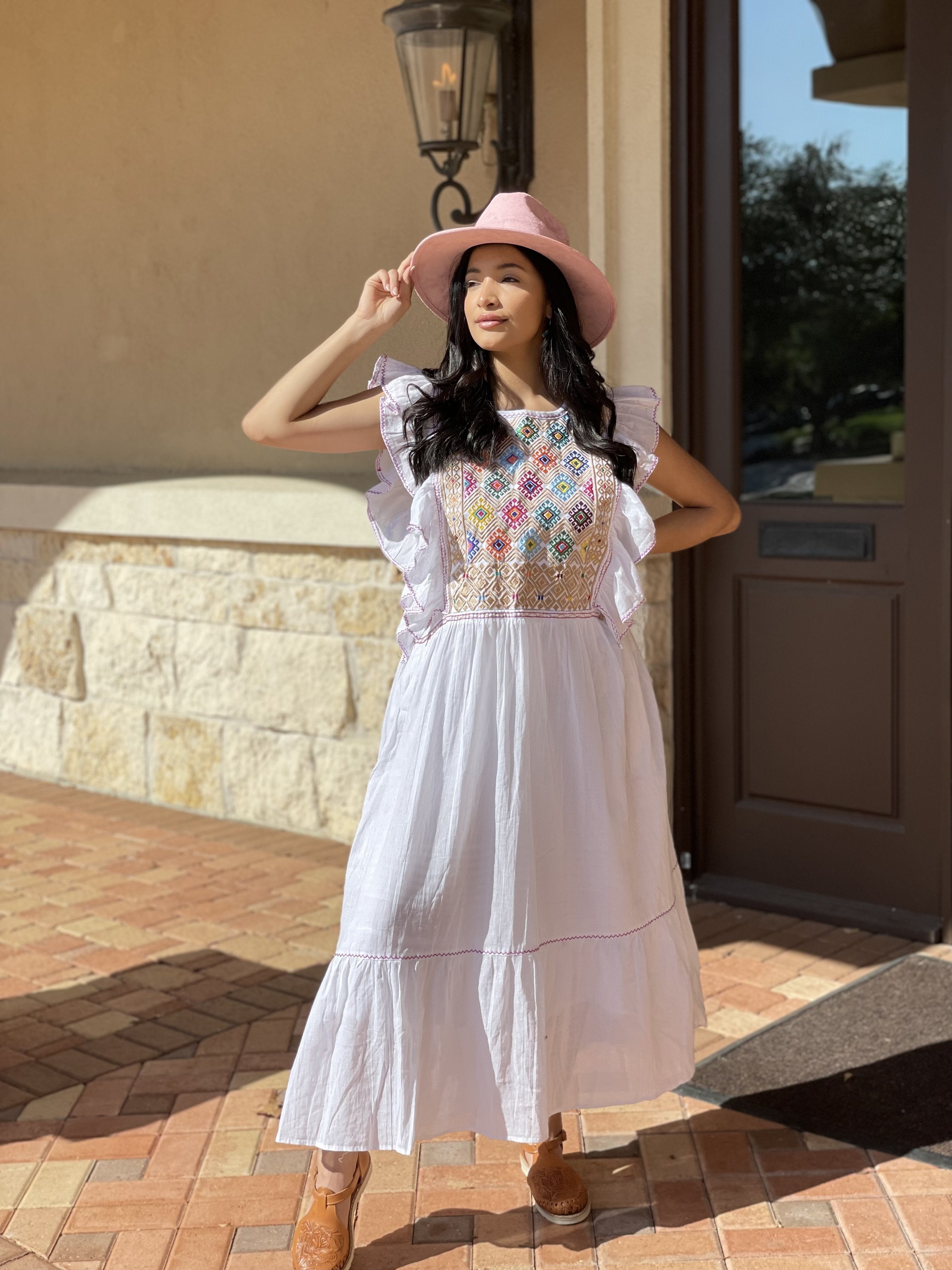 SAN ANDRES DRESS