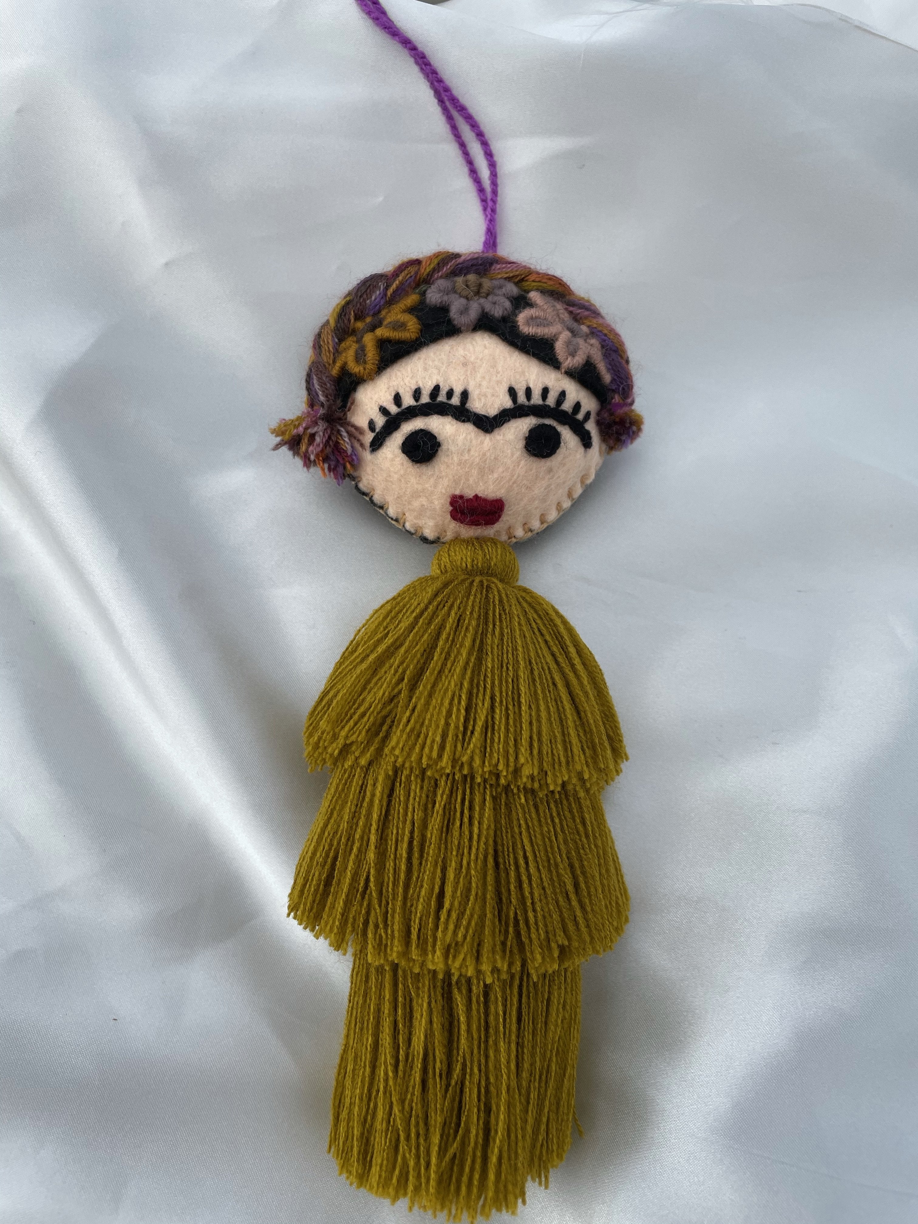 FRIDA BONITA TASSEL