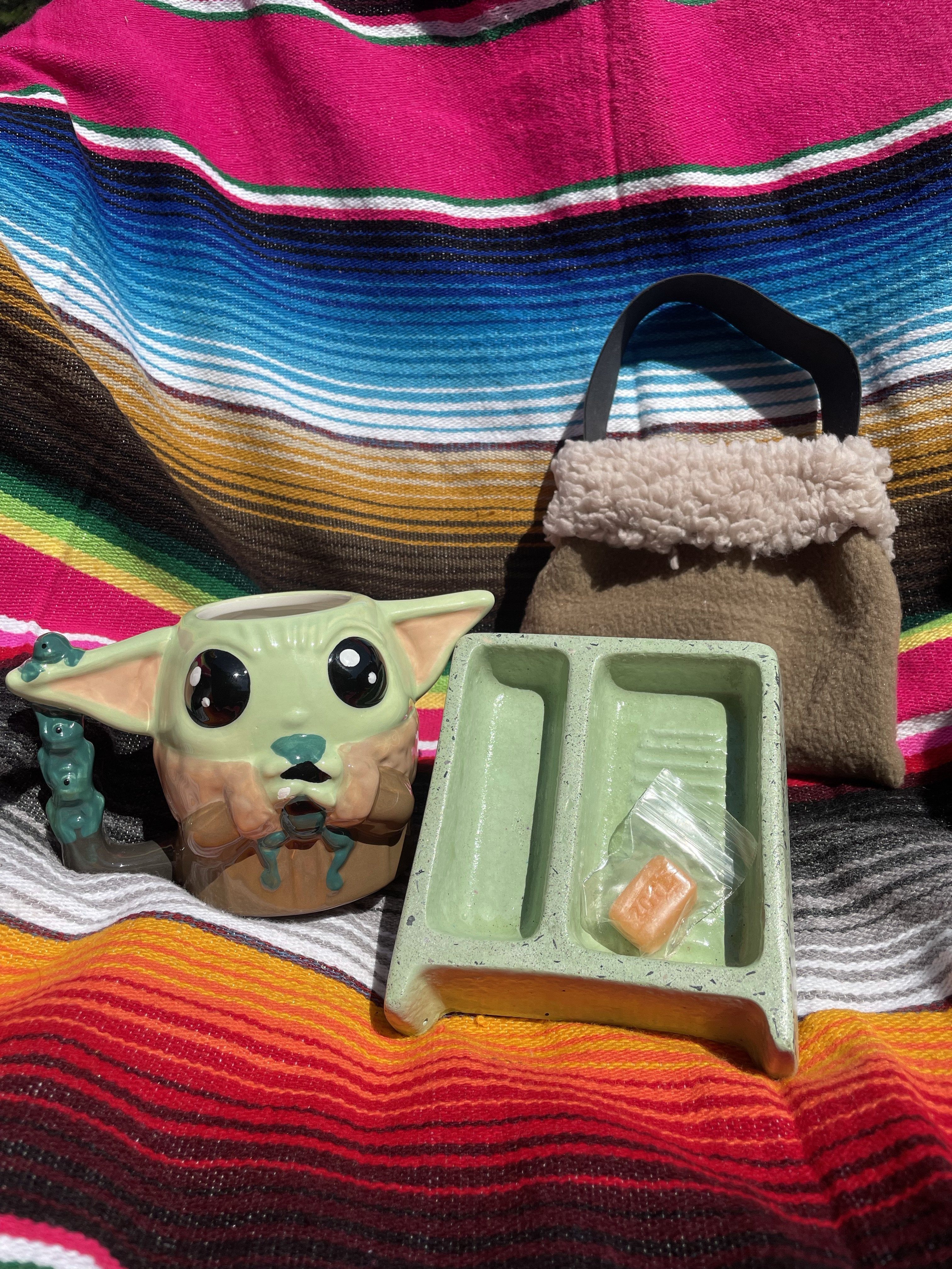 YODA - LAVADERITO