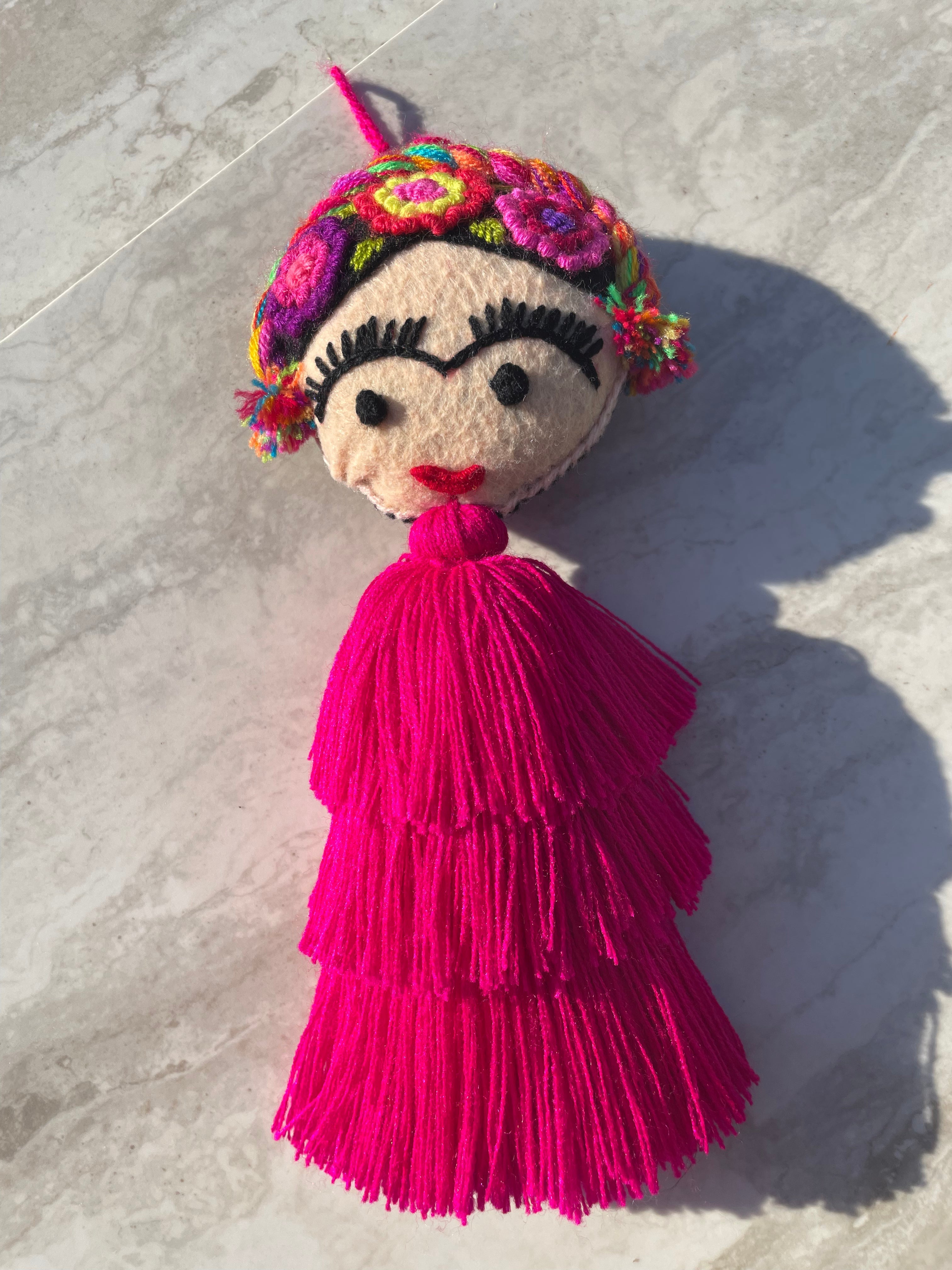 BORLA FRIDA BONITA